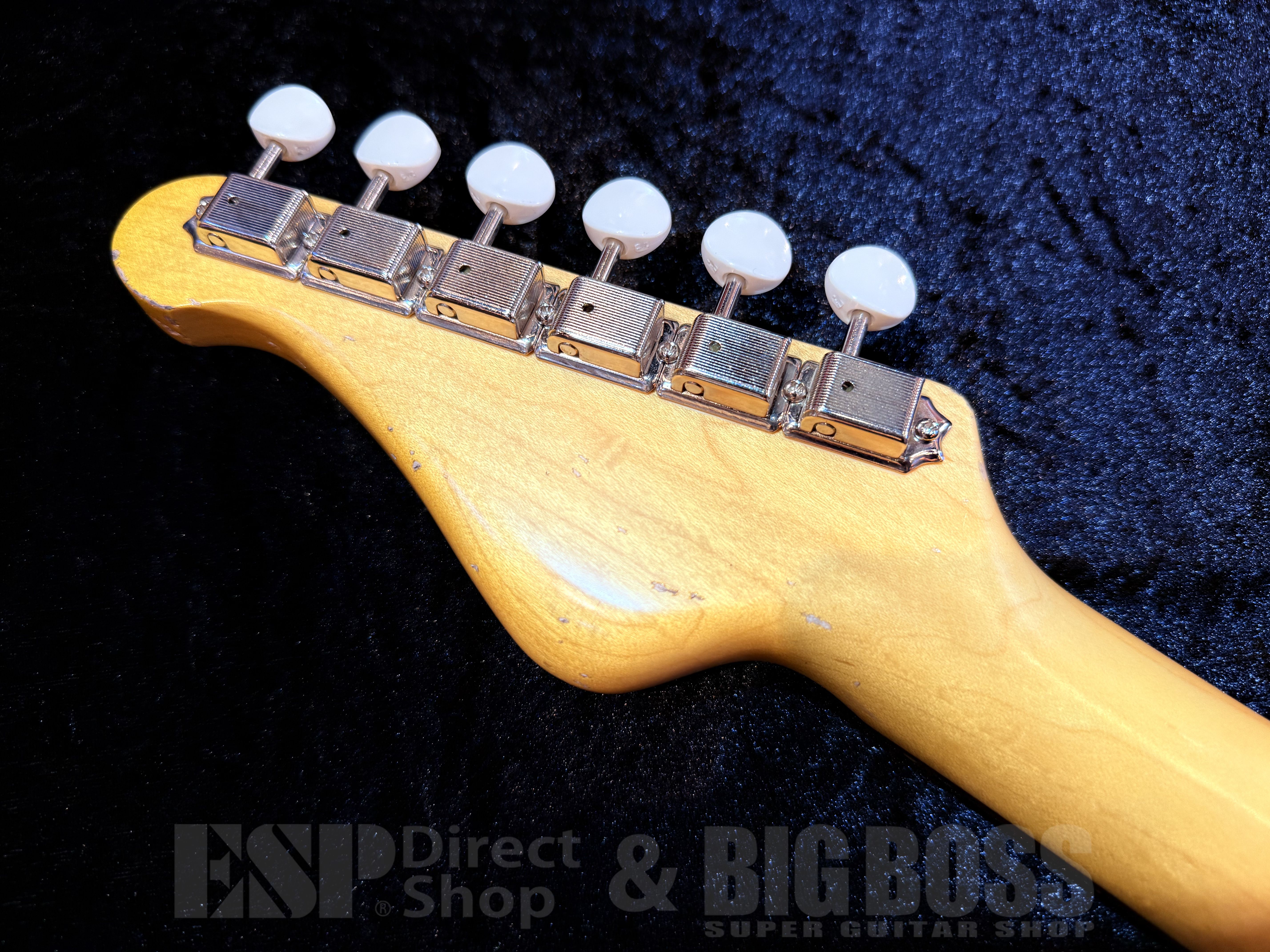 【即納可能】T.S factory(ティーエス ファクトリー) 151A-MO 3MINI HUMBUCKER【Light Metallic Green】福岡店