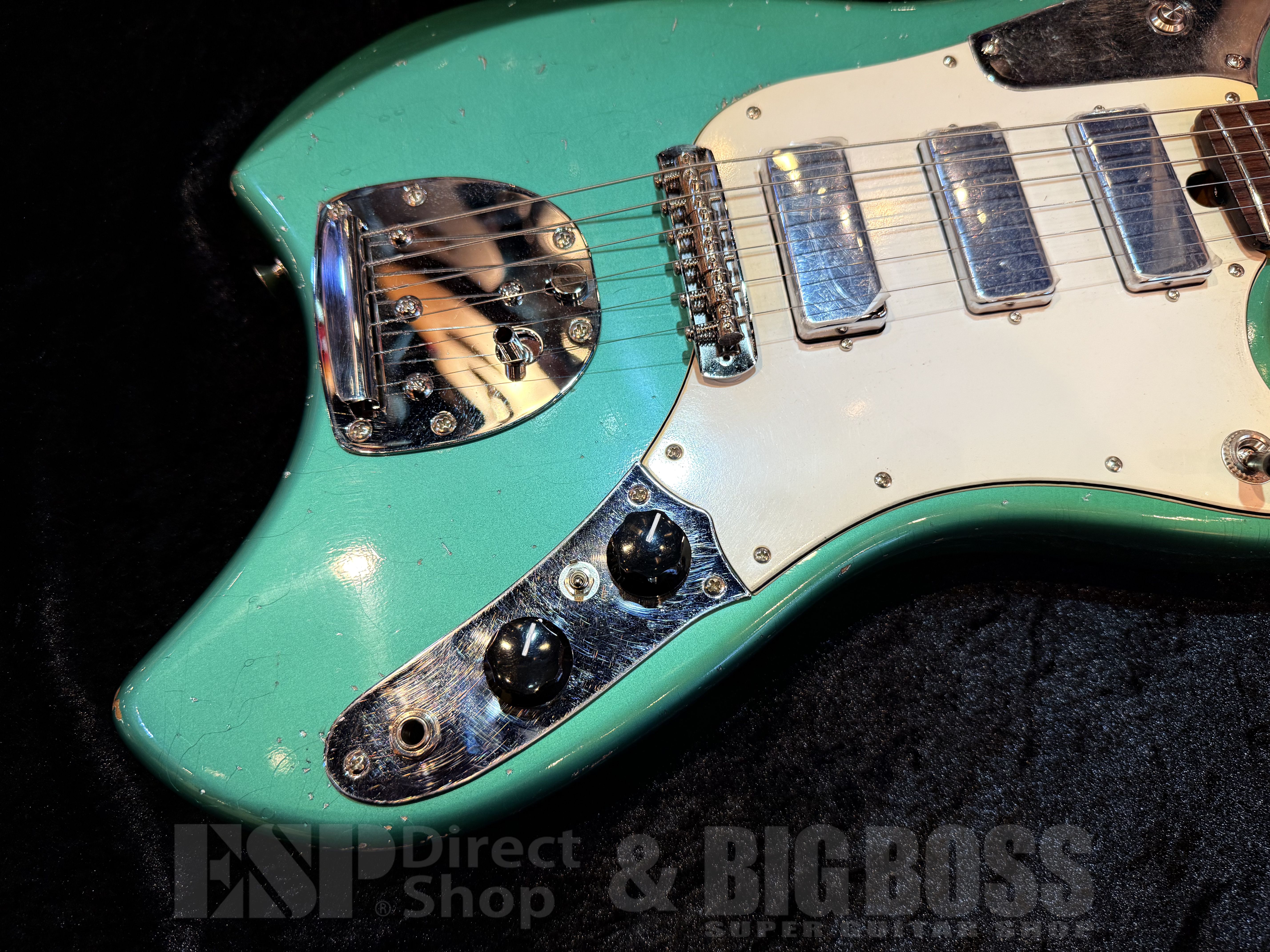 【即納可能】T.S factory(ティーエス ファクトリー) 151A-MO 3MINI HUMBUCKER【Light Metallic Green】福岡店