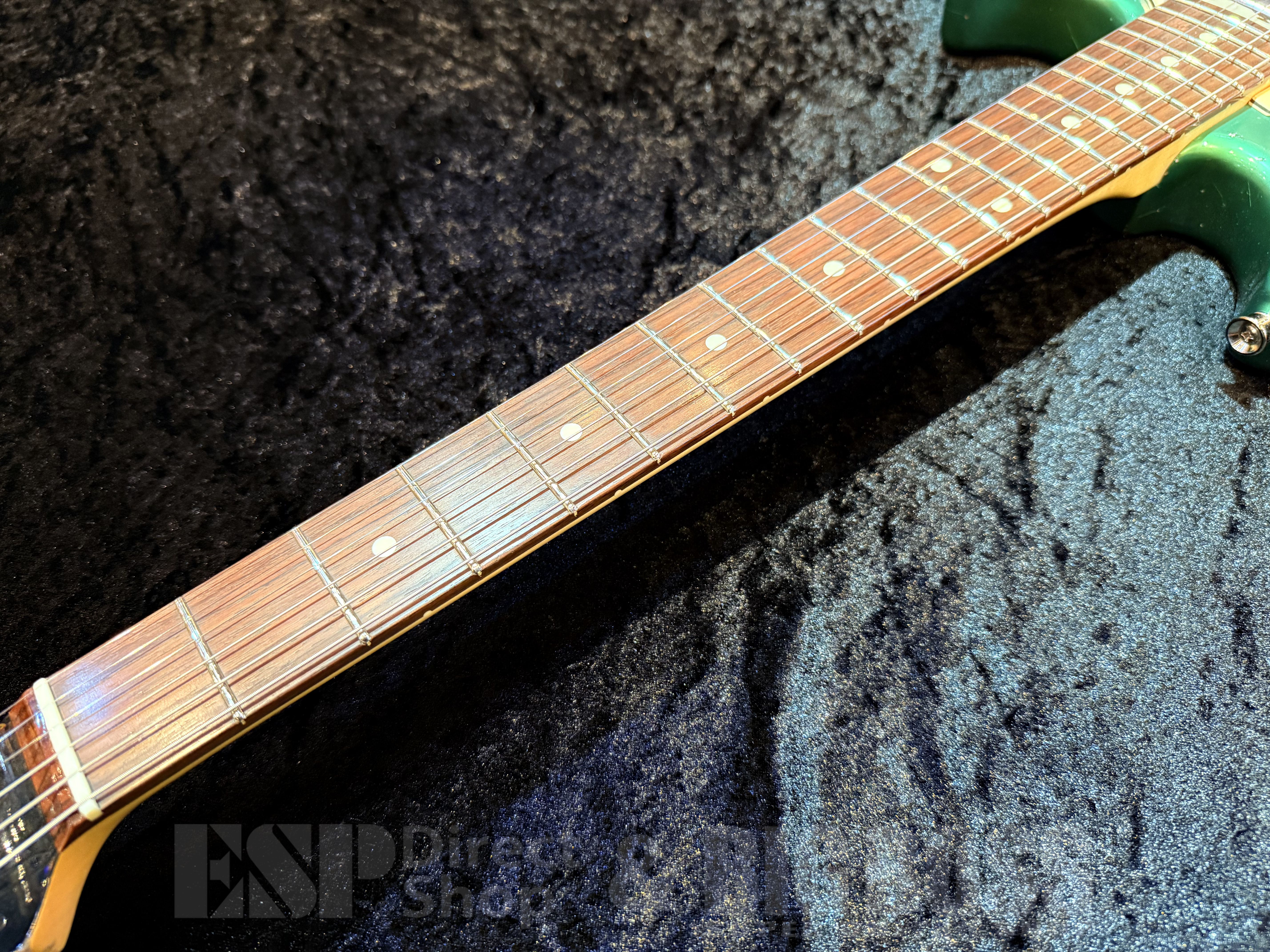 【即納可能】T.S factory(ティーエス ファクトリー) 151A-MO 3MINI HUMBUCKER【Light Metallic Green】福岡店