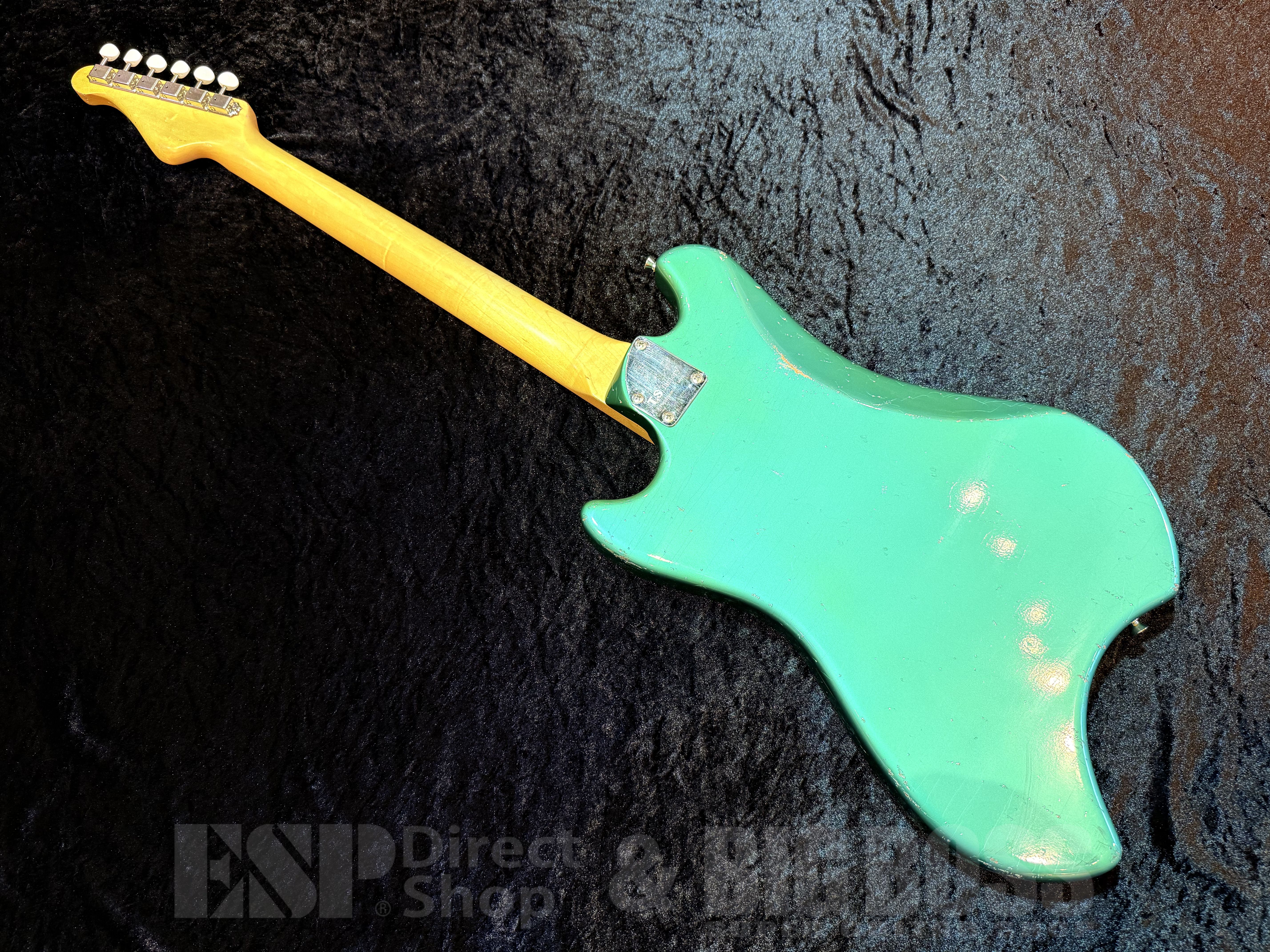 【即納可能】T.S factory(ティーエス ファクトリー) 151A-MO 3MINI HUMBUCKER【Light Metallic Green】福岡店