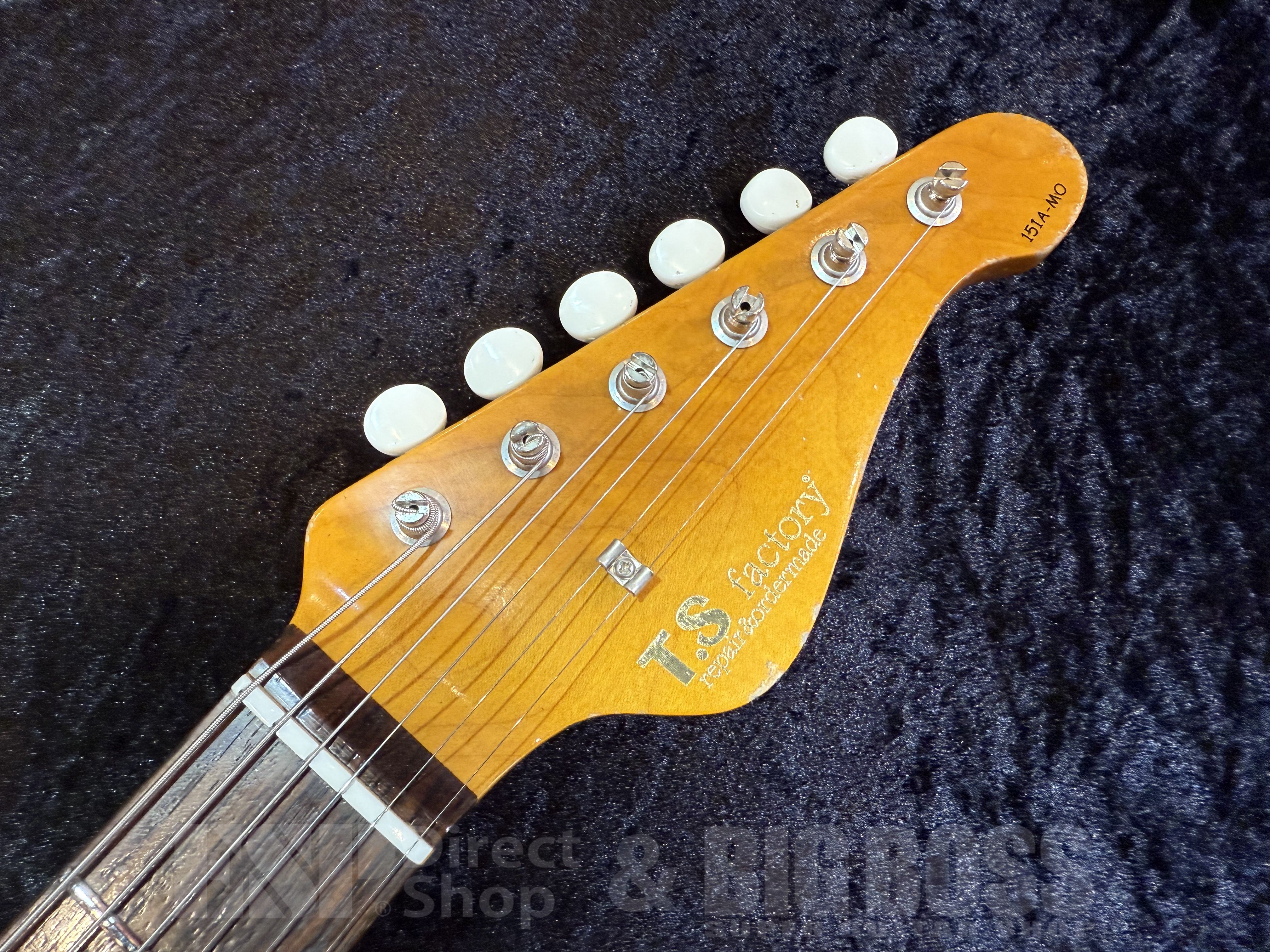 【即納可能】T.S factory(ティーエス ファクトリー) 151A-MO MG仕様【Metallic Blue】福岡店