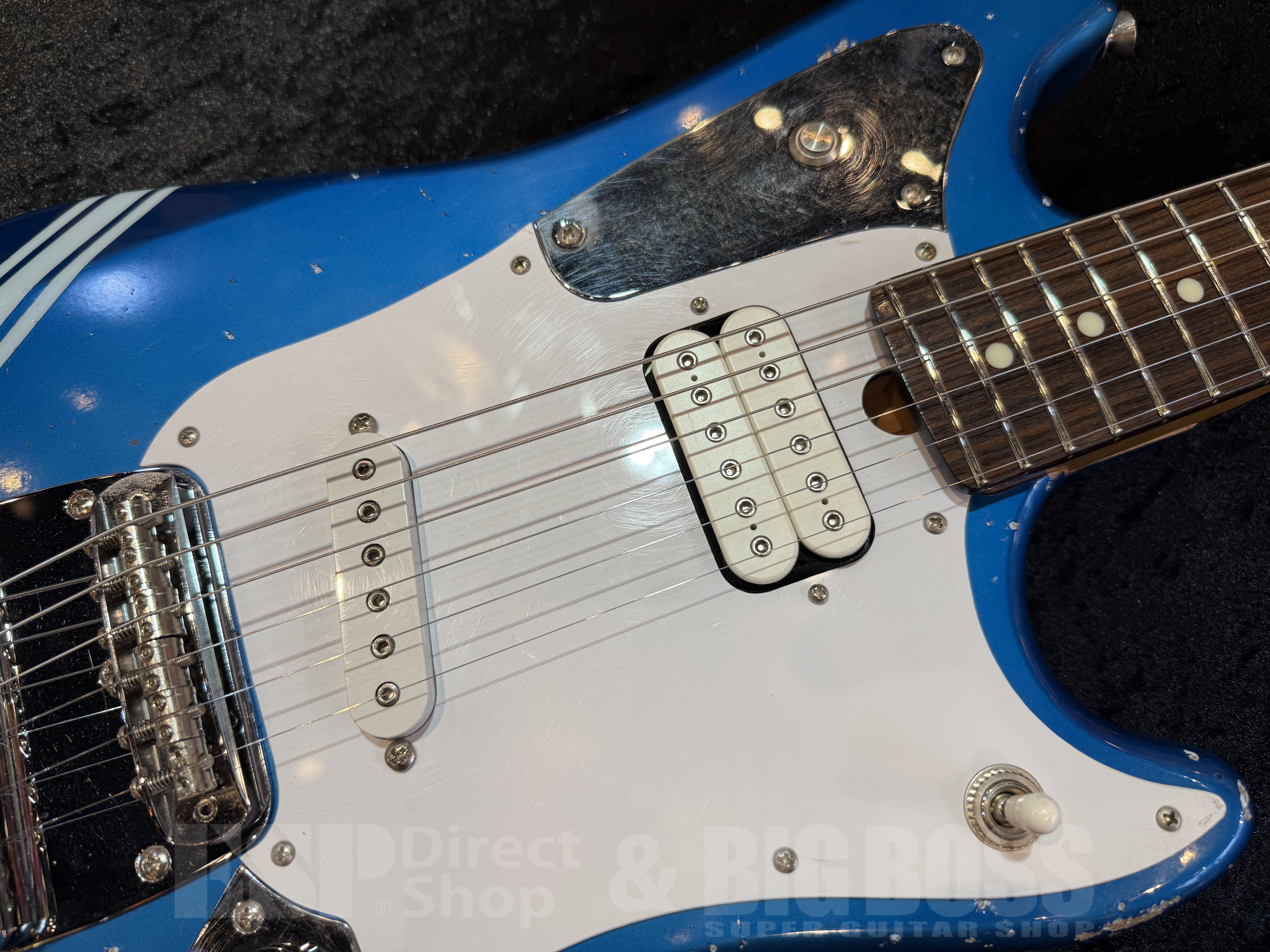 【即納可能】T.S factory(ティーエス ファクトリー) 151A-MO MG仕様【Metallic Blue】福岡店