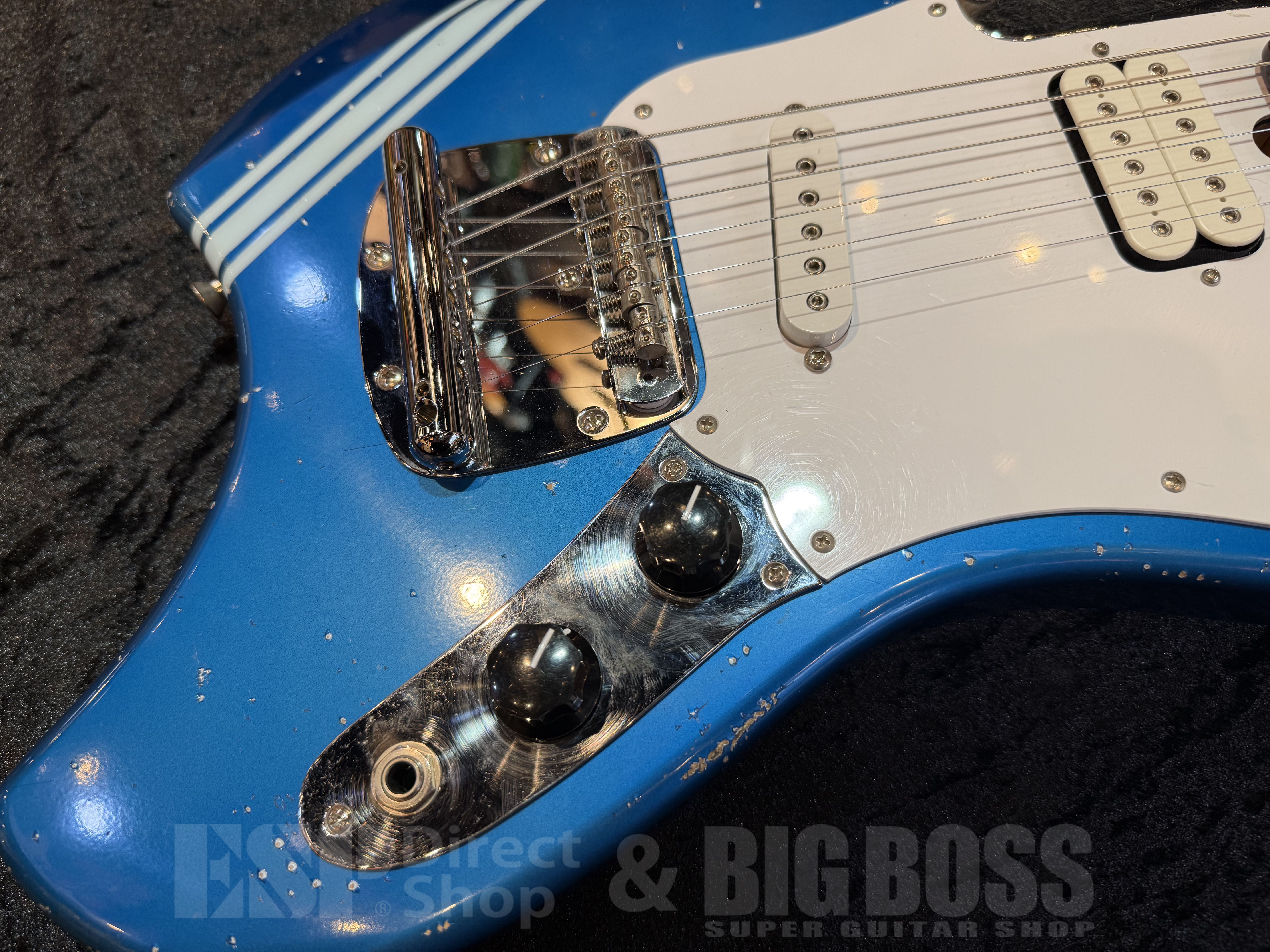 【即納可能】T.S factory(ティーエス ファクトリー) 151A-MO MG仕様【Metallic Blue】福岡店