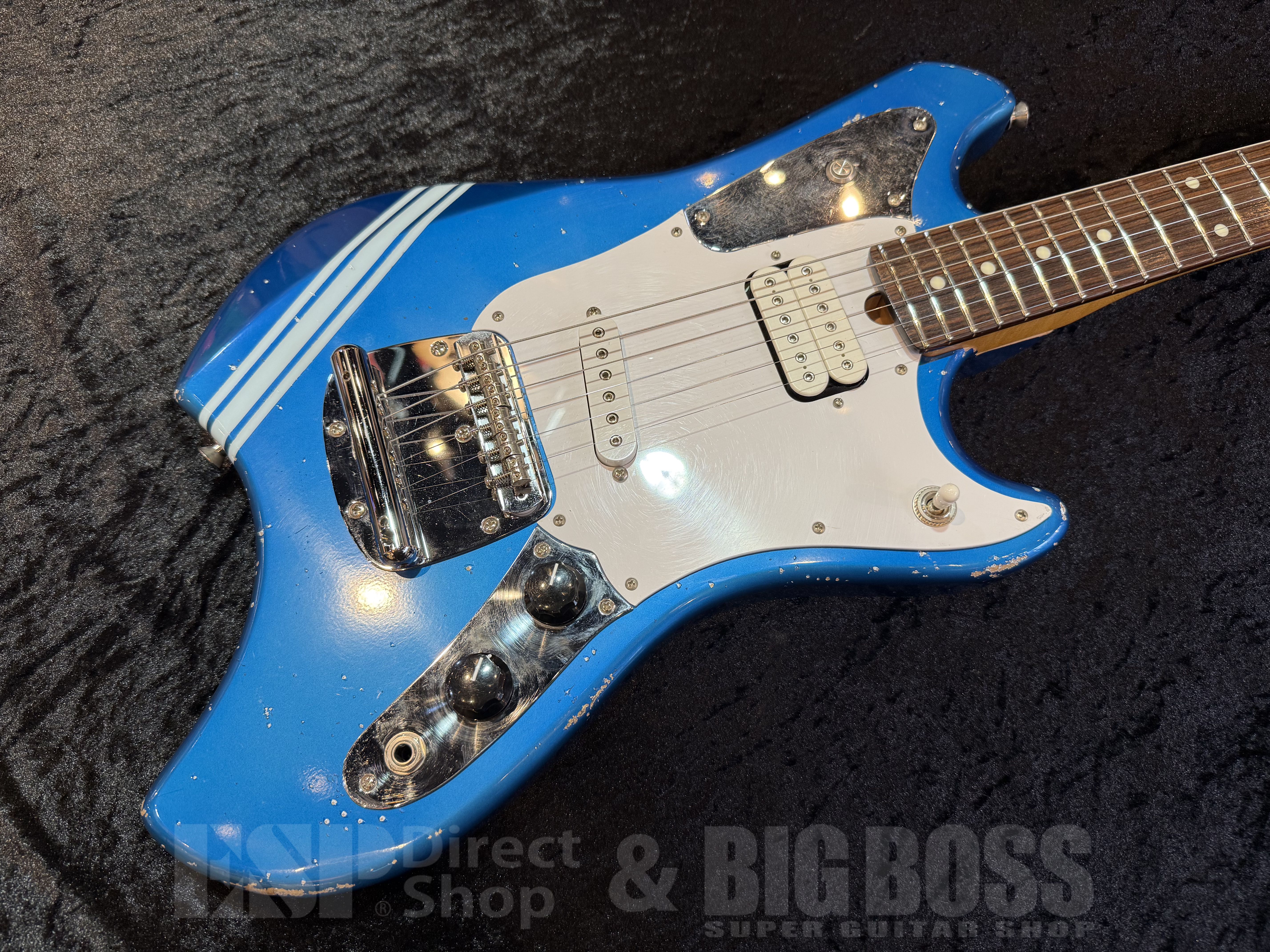 【即納可能】T.S factory(ティーエス ファクトリー) 151A-MO MG仕様【Metallic Blue】福岡店