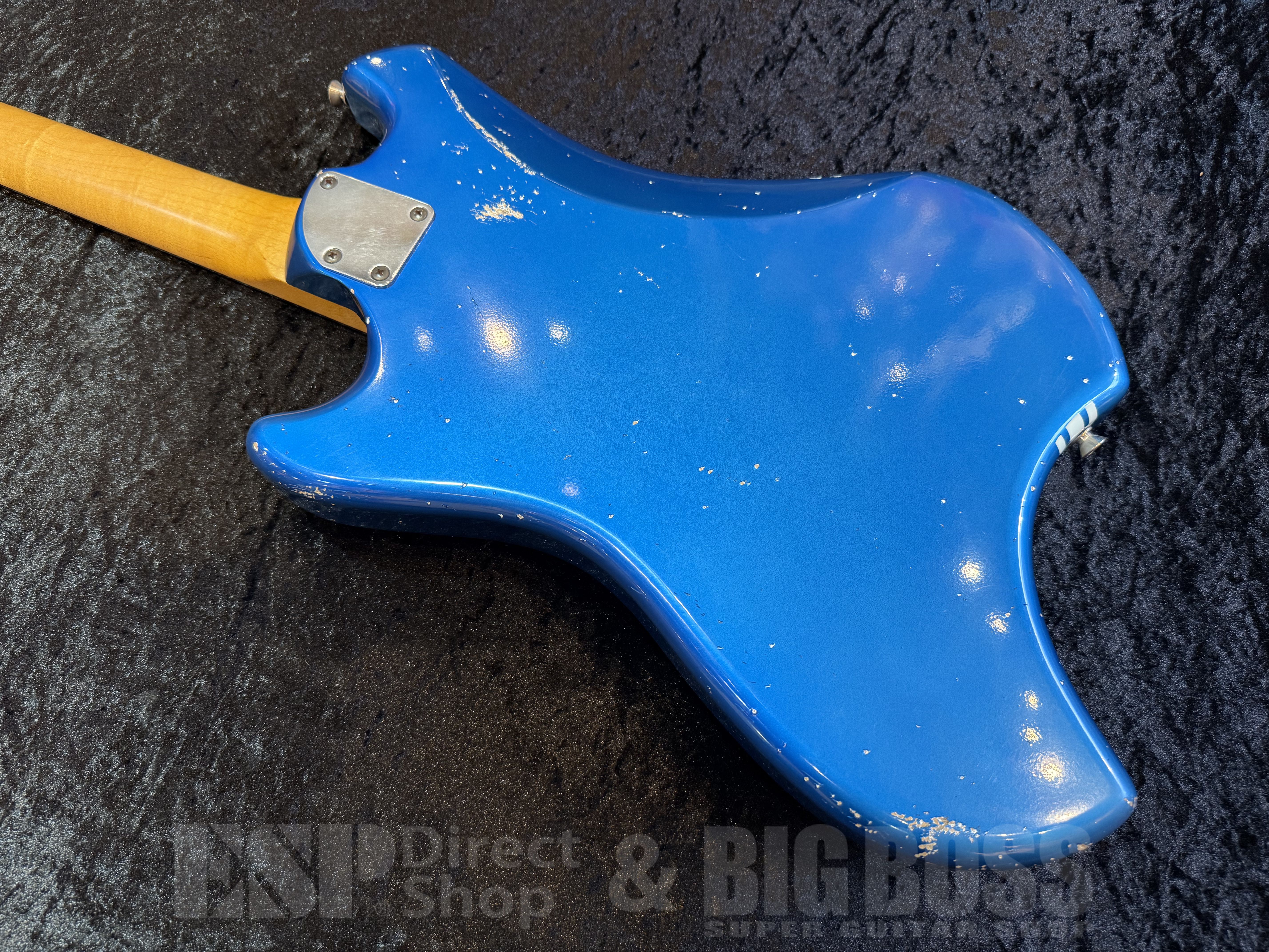 【即納可能】T.S factory(ティーエス ファクトリー) 151A-MO MG仕様【Metallic Blue】福岡店