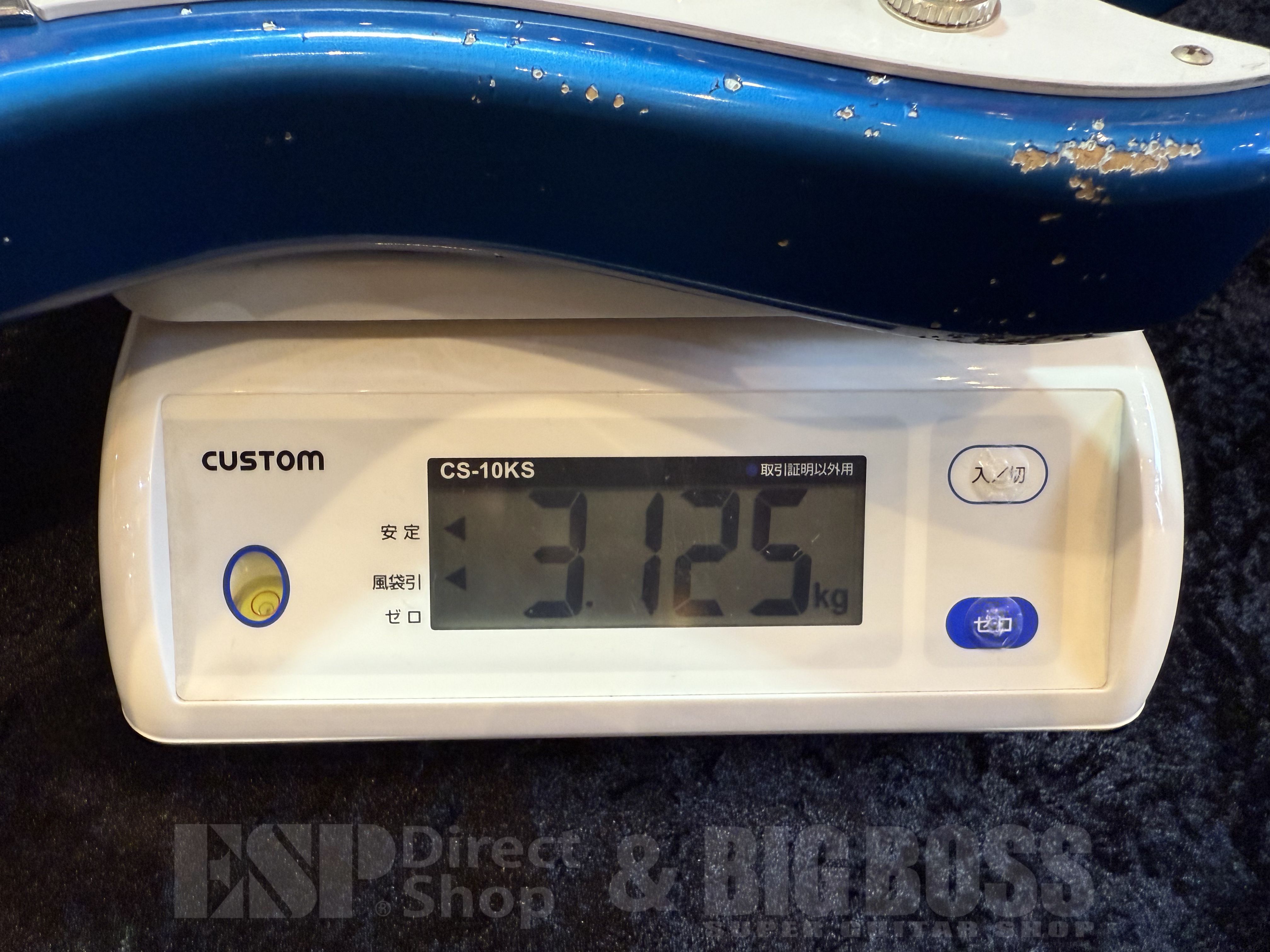 【即納可能】T.S factory(ティーエス ファクトリー) 151A-MO MG仕様【Metallic Blue】福岡店