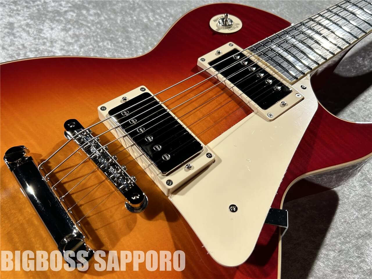 【即納可能】EDWARDS(エドワーズ) E-LP-STD (Cherry Sunburst) 札幌店