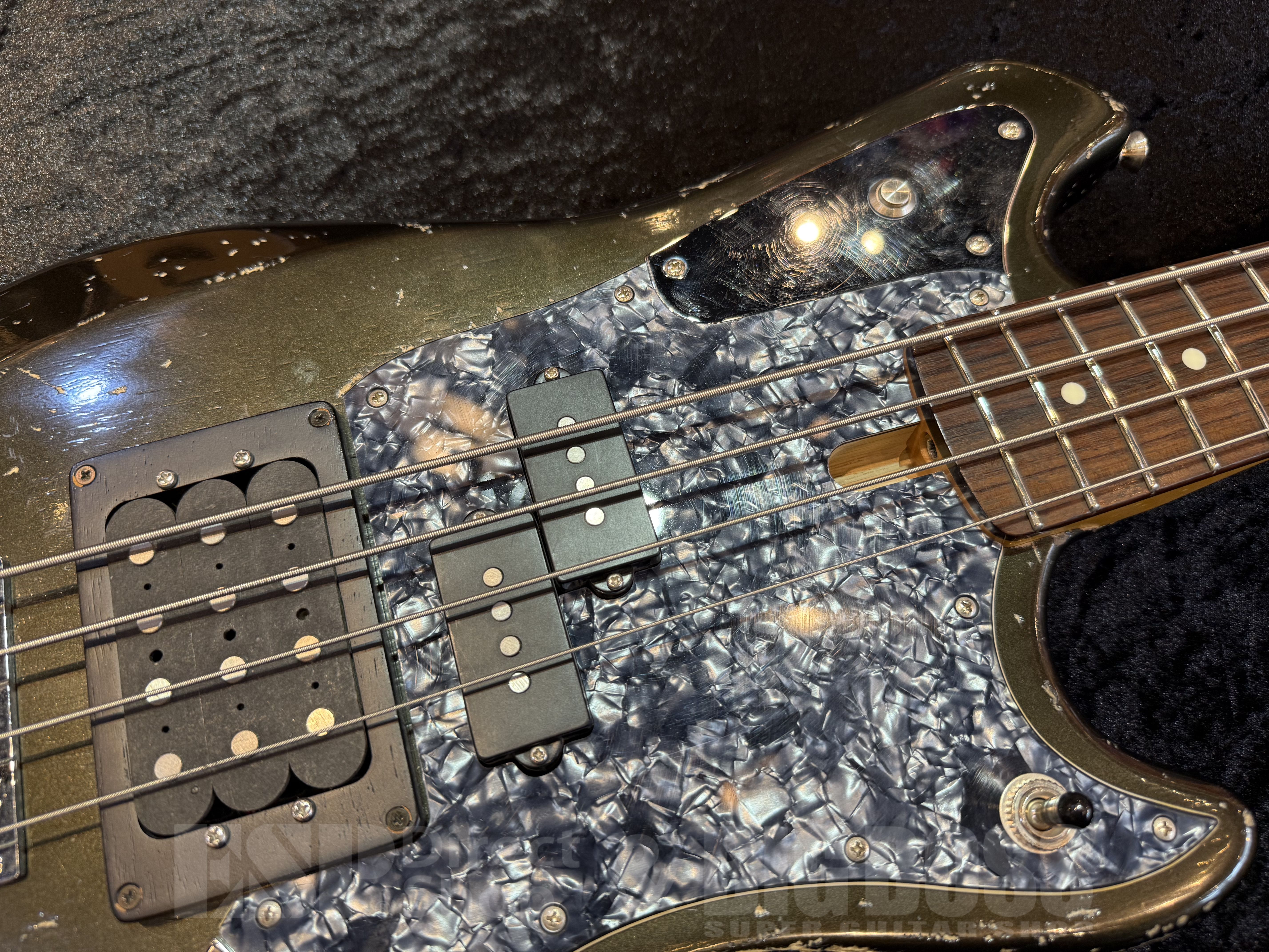 【即納可能】T.S factory(ティーエス ファクトリー) 151A-MO【Black Metallic】福岡店