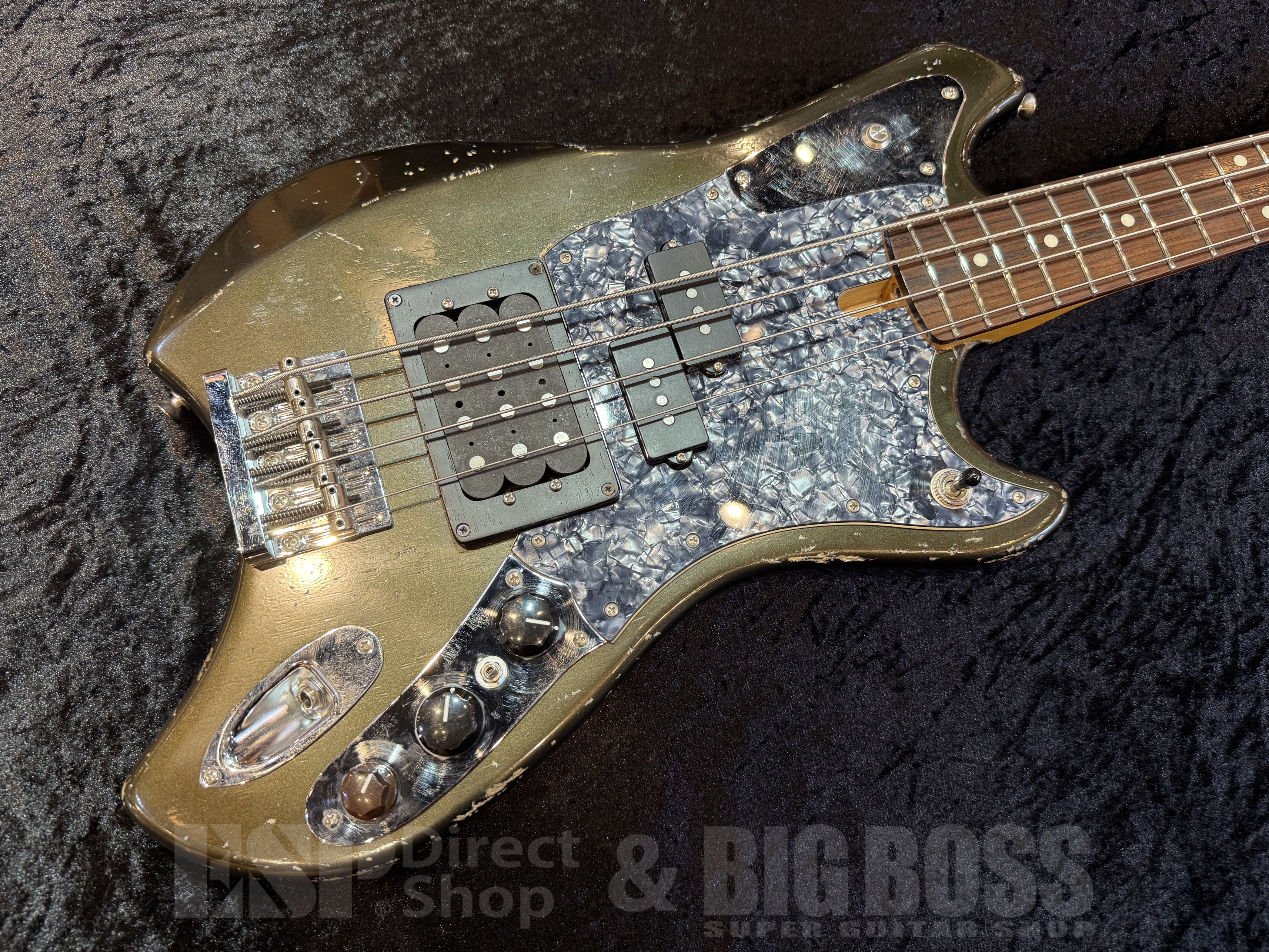 【即納可能】T.S factory(ティーエス ファクトリー) 151A-MO【Black Metallic】福岡店