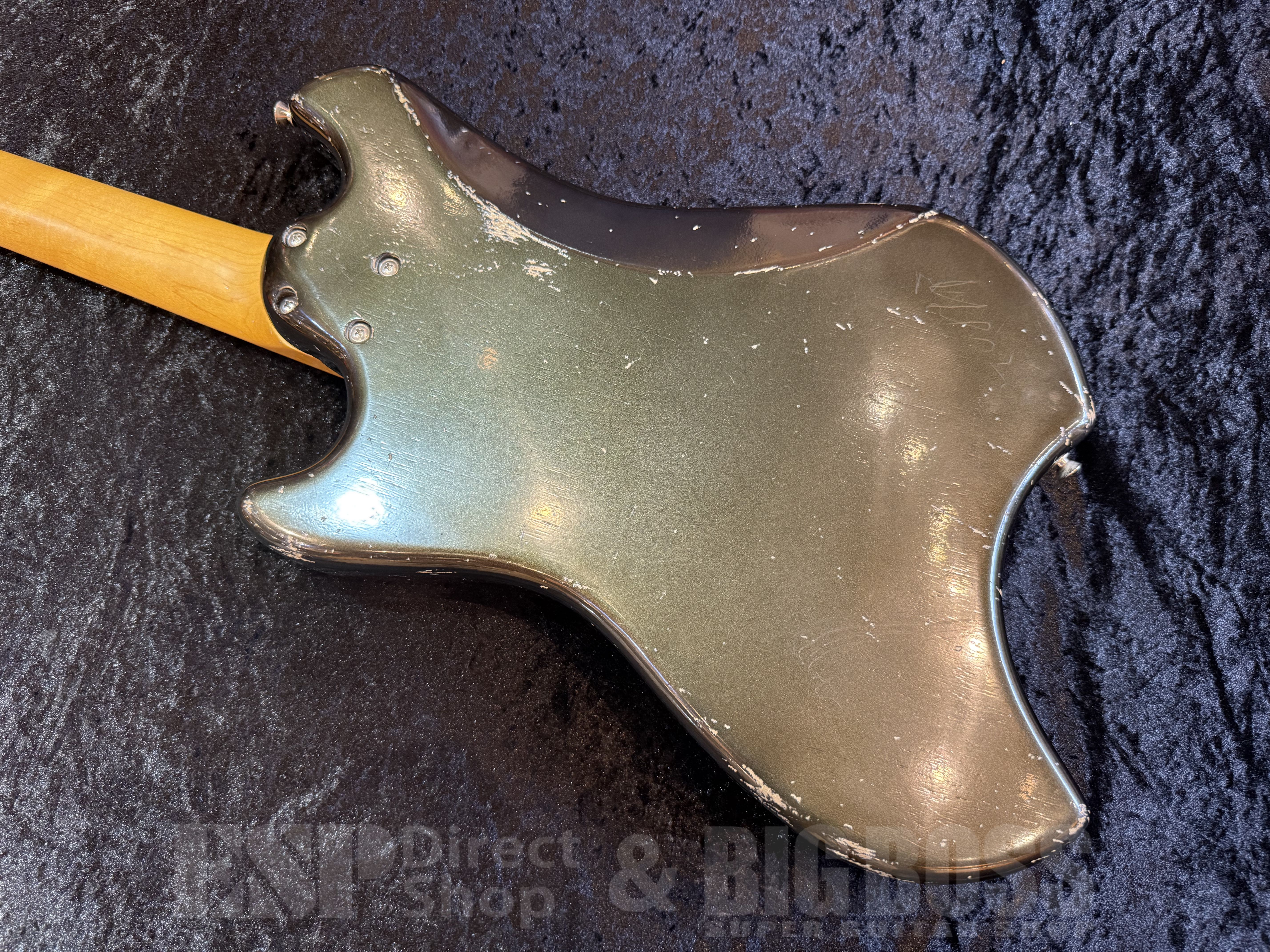 【即納可能】T.S factory(ティーエス ファクトリー) 151A-MO【Black Metallic】福岡店