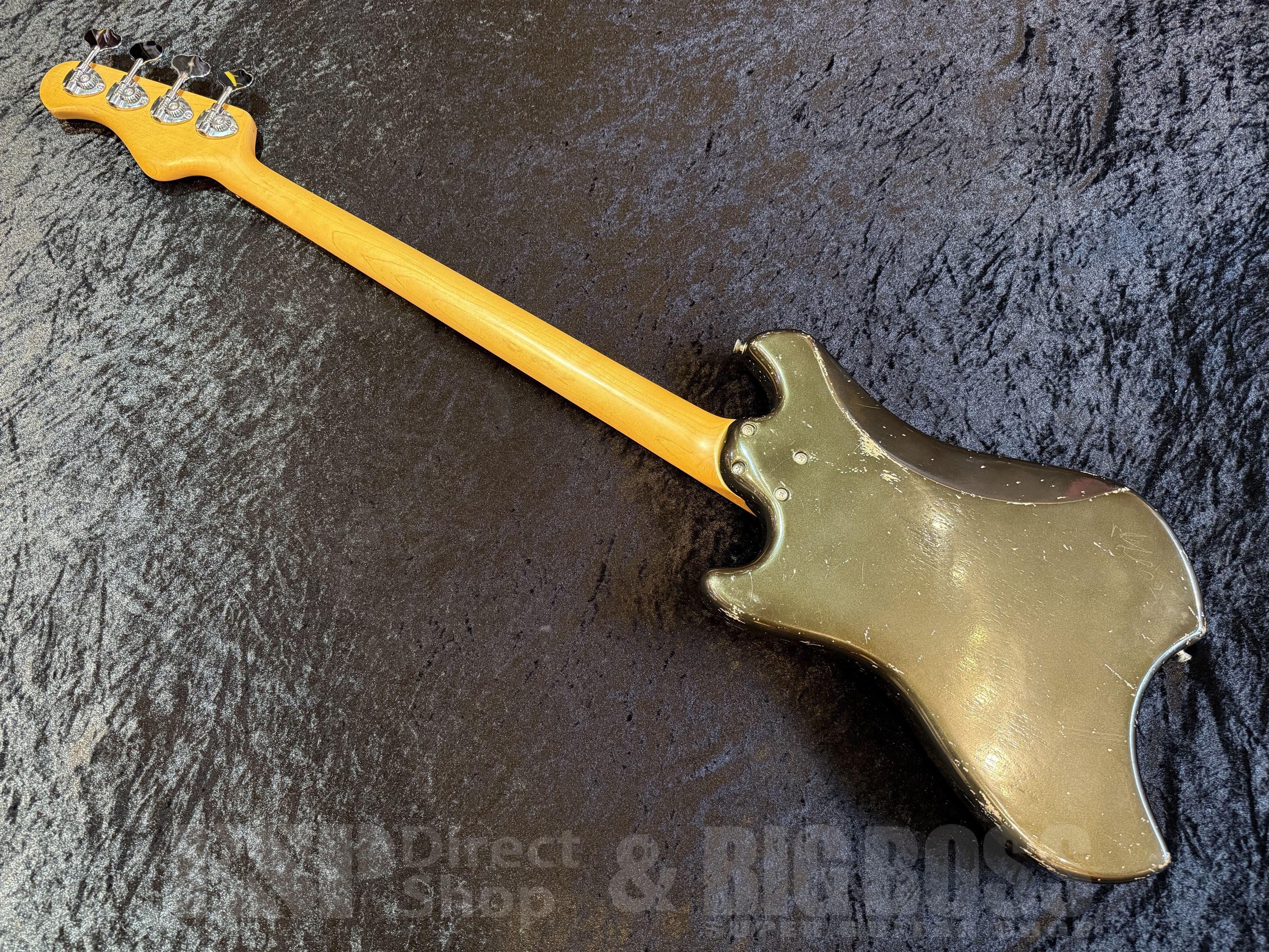 【即納可能】T.S factory(ティーエス ファクトリー) 151A-MO【Black Metallic】福岡店