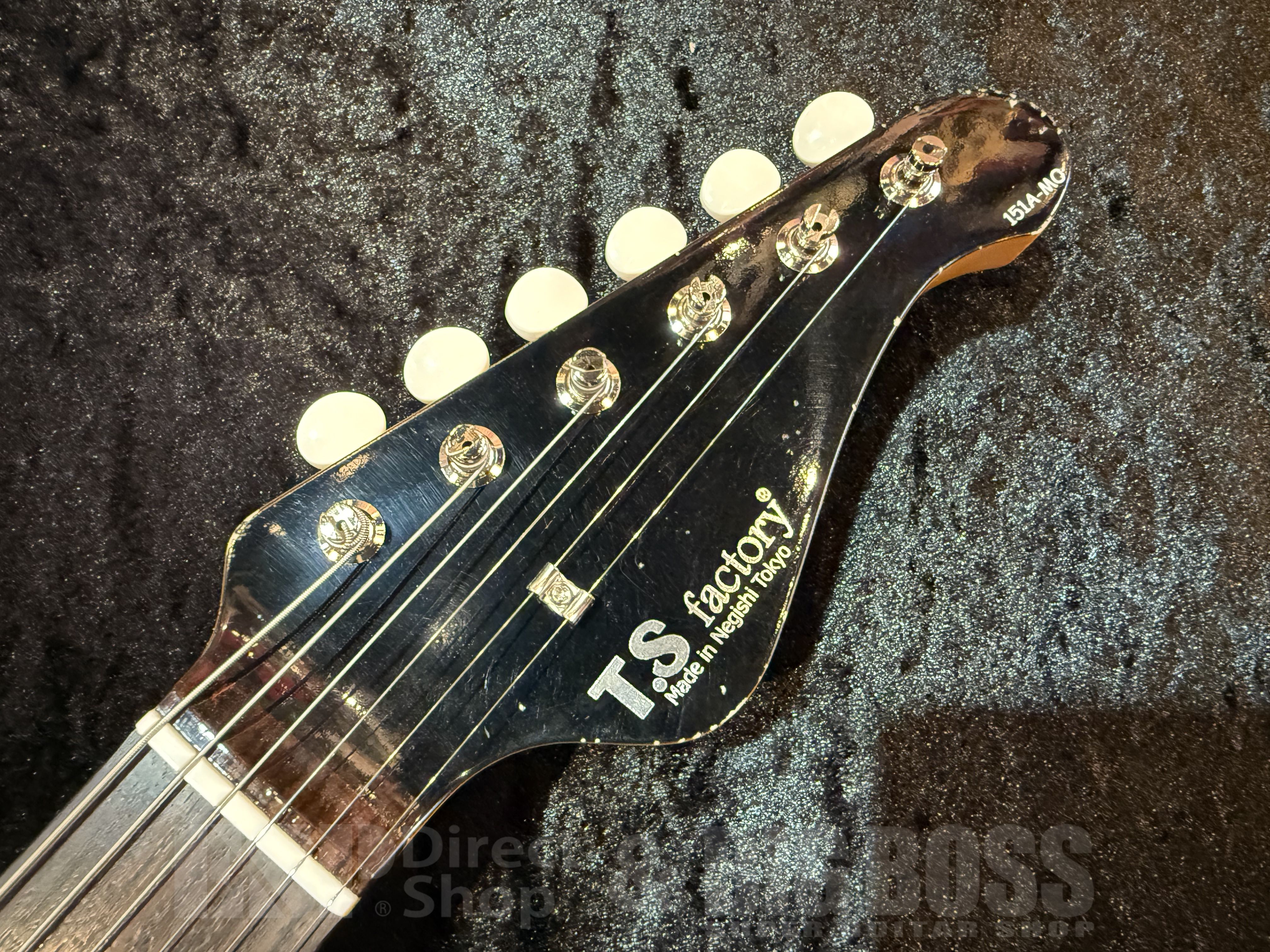 【即納可能】T.S factory(ティーエス ファクトリー) 151A-MO【Sonic Blue】福岡店