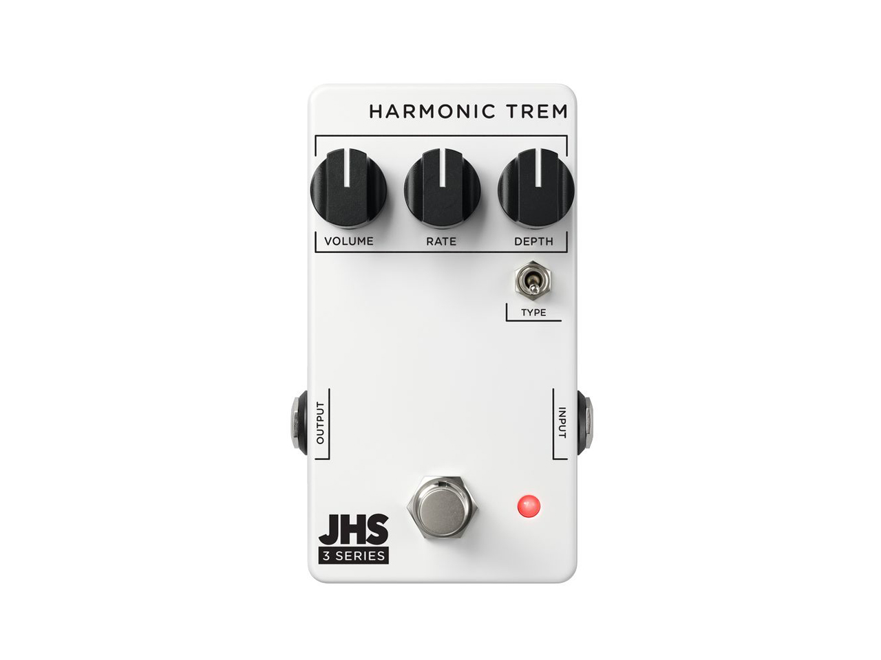 【お取寄せ商品】<br>JHS Pedals 3 Series HARMONIC TREM<br>(トレモロ)(ジェイエイチエスペダルズ)