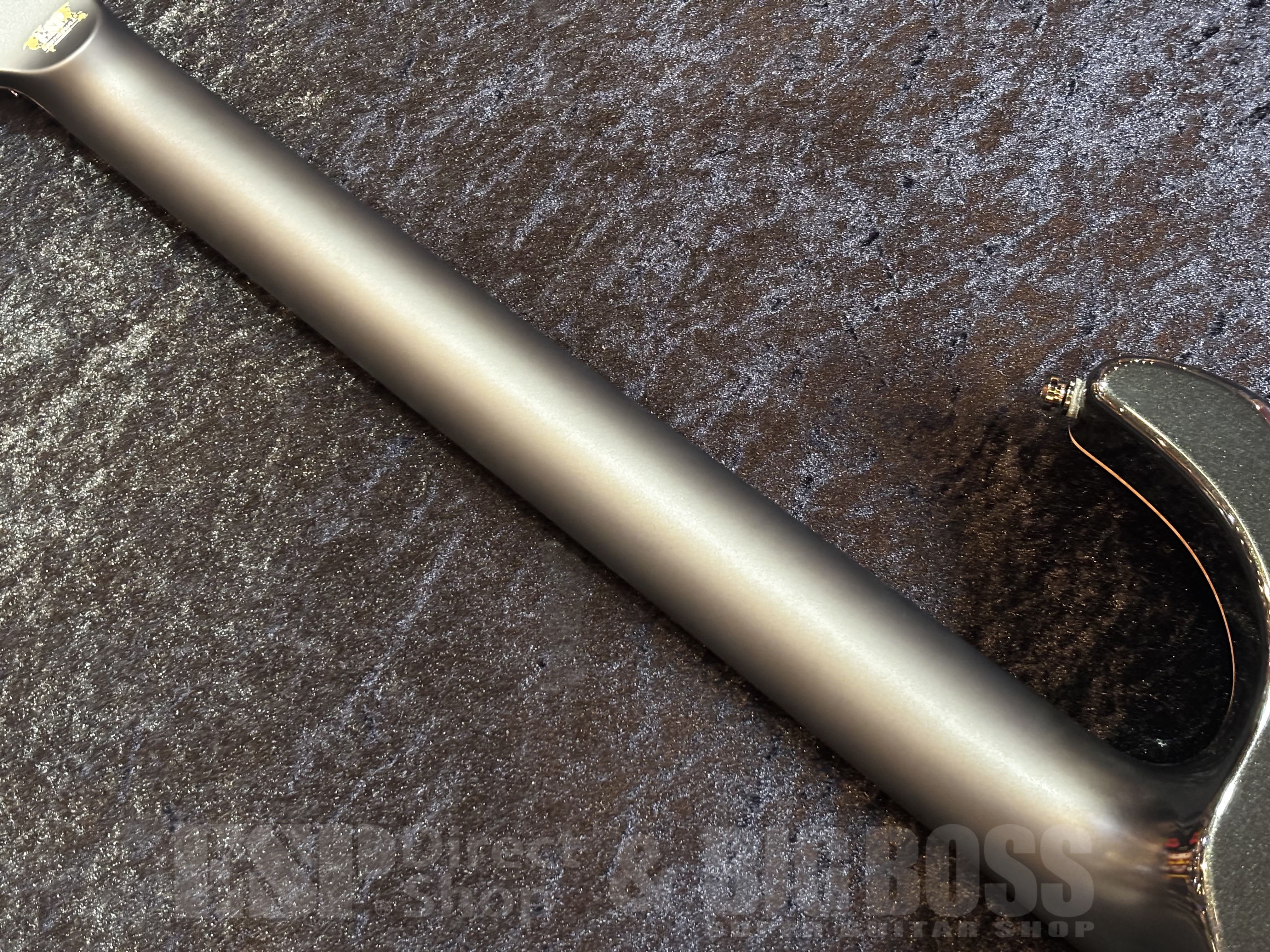 ESP (イーエスピー)M-II CTM FR/FM【Charcoal Burst w/White Pearl Black】福岡店