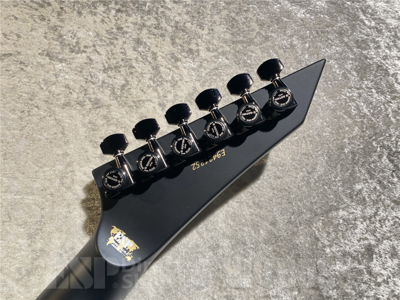 【即納可能】ESP(イ―エスピー) M-II CTM NT/FM (Black Aqua Burst C w/Blue Pearl Black) 札幌店