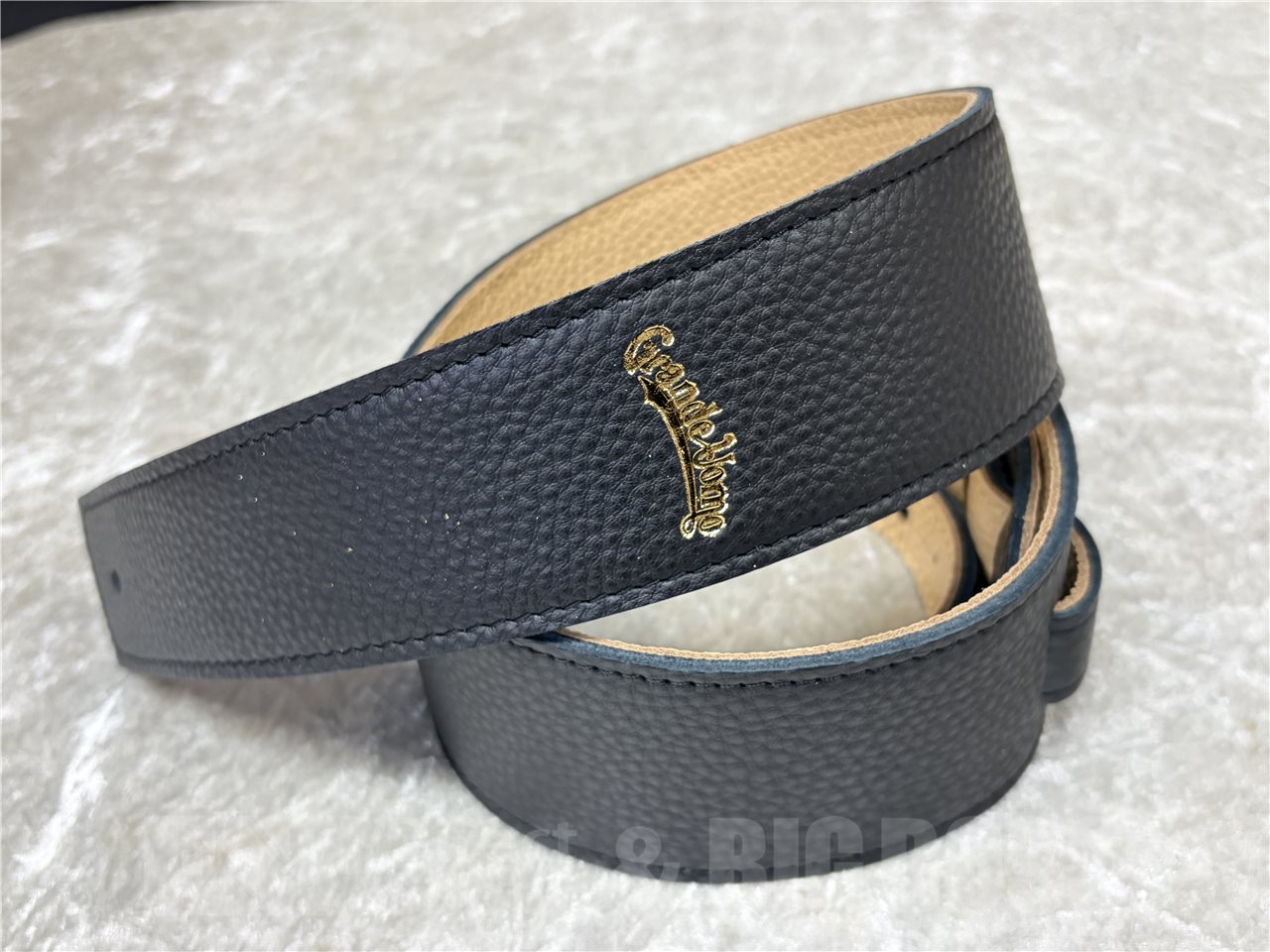 【即納可能】Grande uomo（グランデウオモ）G-Standard Slim Black/Maple　名古屋店