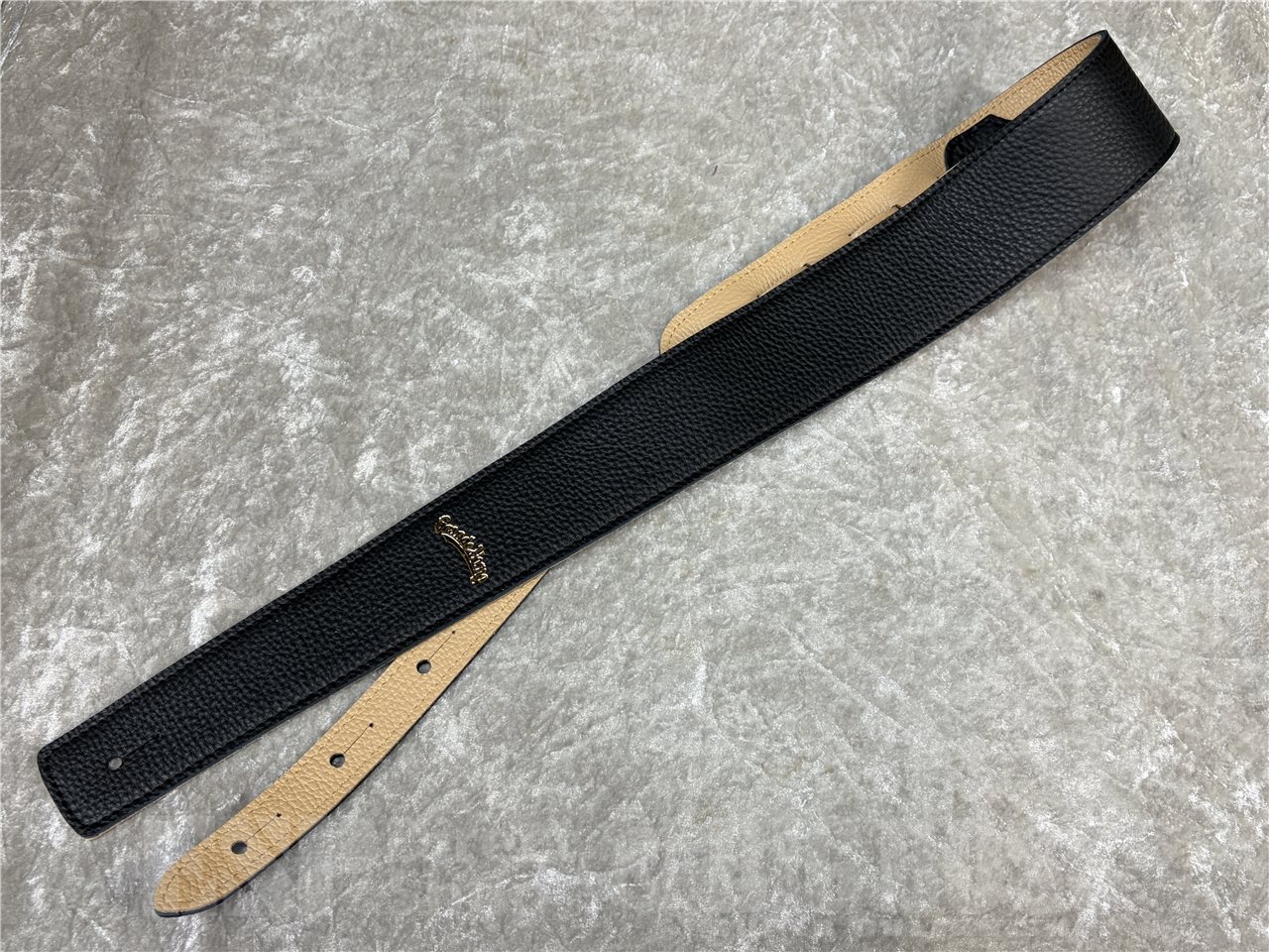 【即納可能】Grande uomo(グランデウオモ)G-Standard Slim Black/Maple 名古屋店