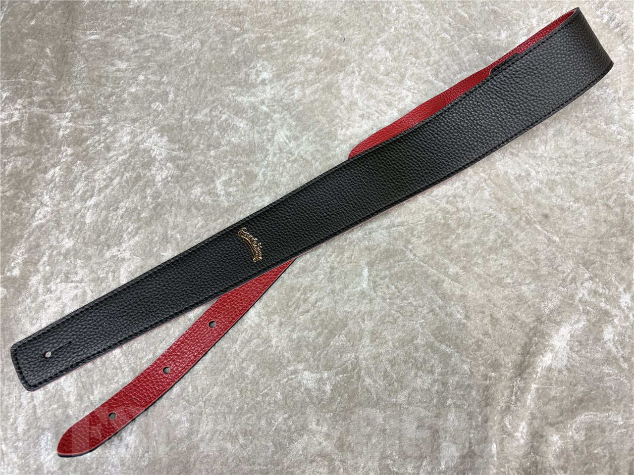 【即納可能】Grande uomo（グランデウオモ）G-Standard Slim Black/Mahogany Red　名古屋店