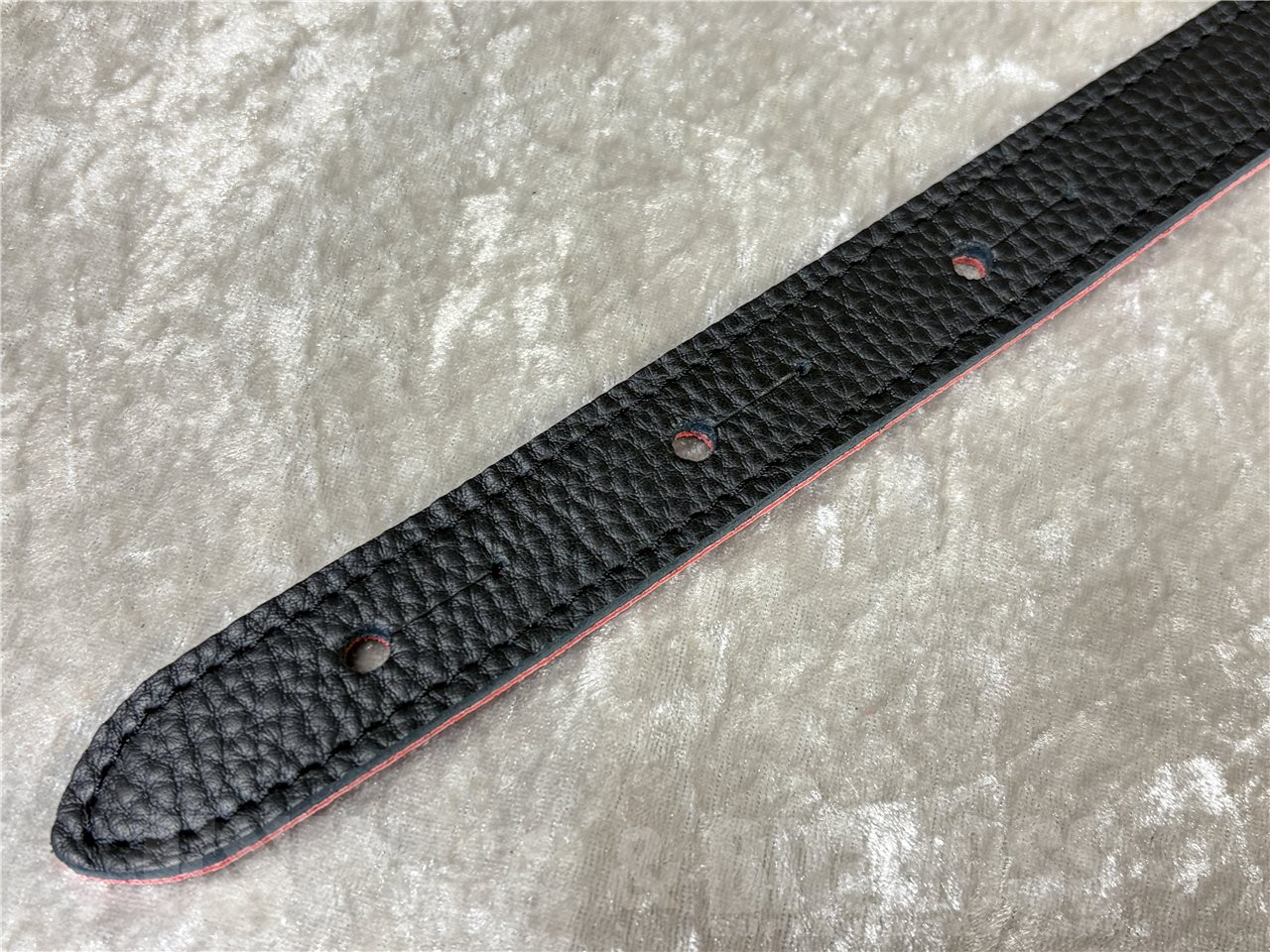 【即納可能】Grande uomo（グランデウオモ）G-Standard Slim Black/Mahogany Red　名古屋店