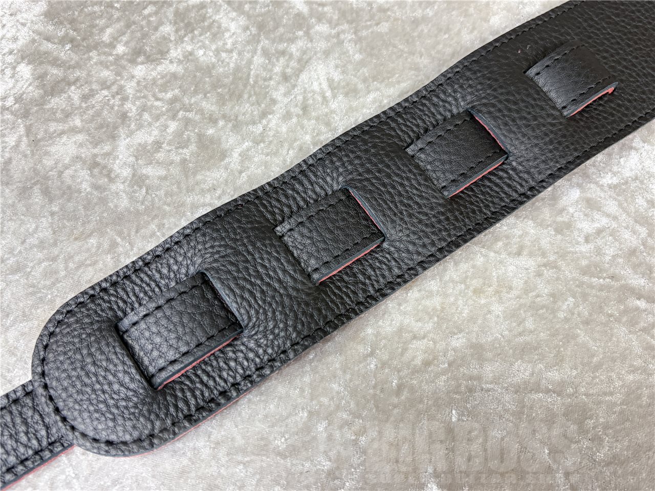 【即納可能】Grande uomo（グランデウオモ）G-Standard Slim Black/Mahogany Red　名古屋店