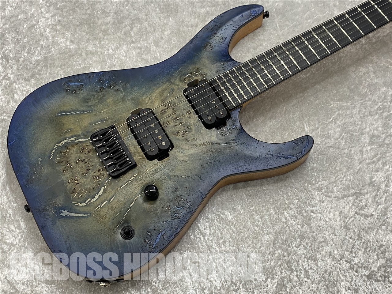 即納可能】EDWARDS(エドワーズ) E-HR6-FX/BM(Aqua Burst) 広島店