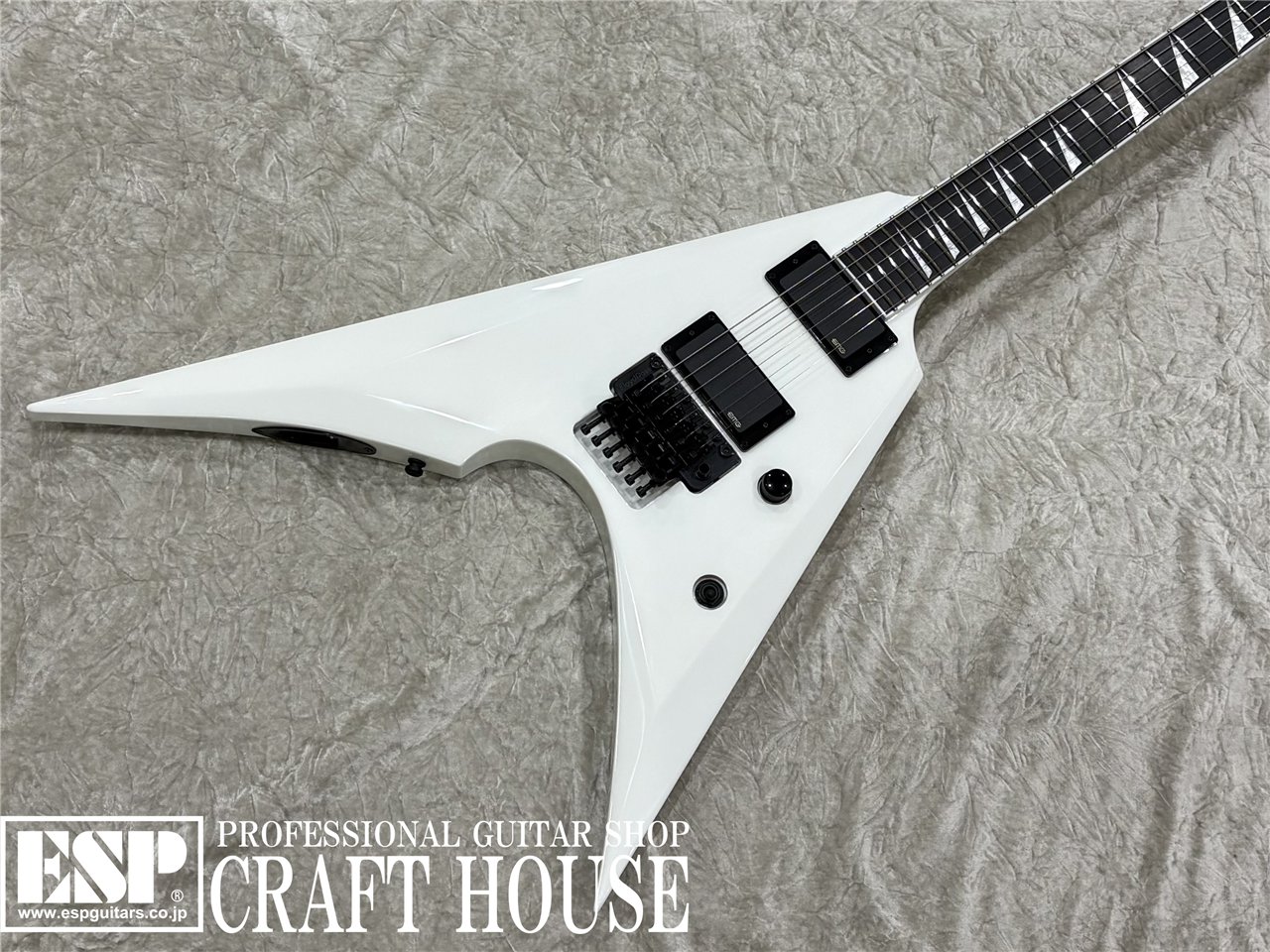 【即納可能】E-II ARROW FR / Snow White　渋谷店