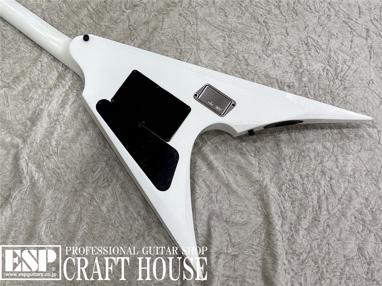 【即納可能】E-II ARROW FR / Snow White　渋谷店