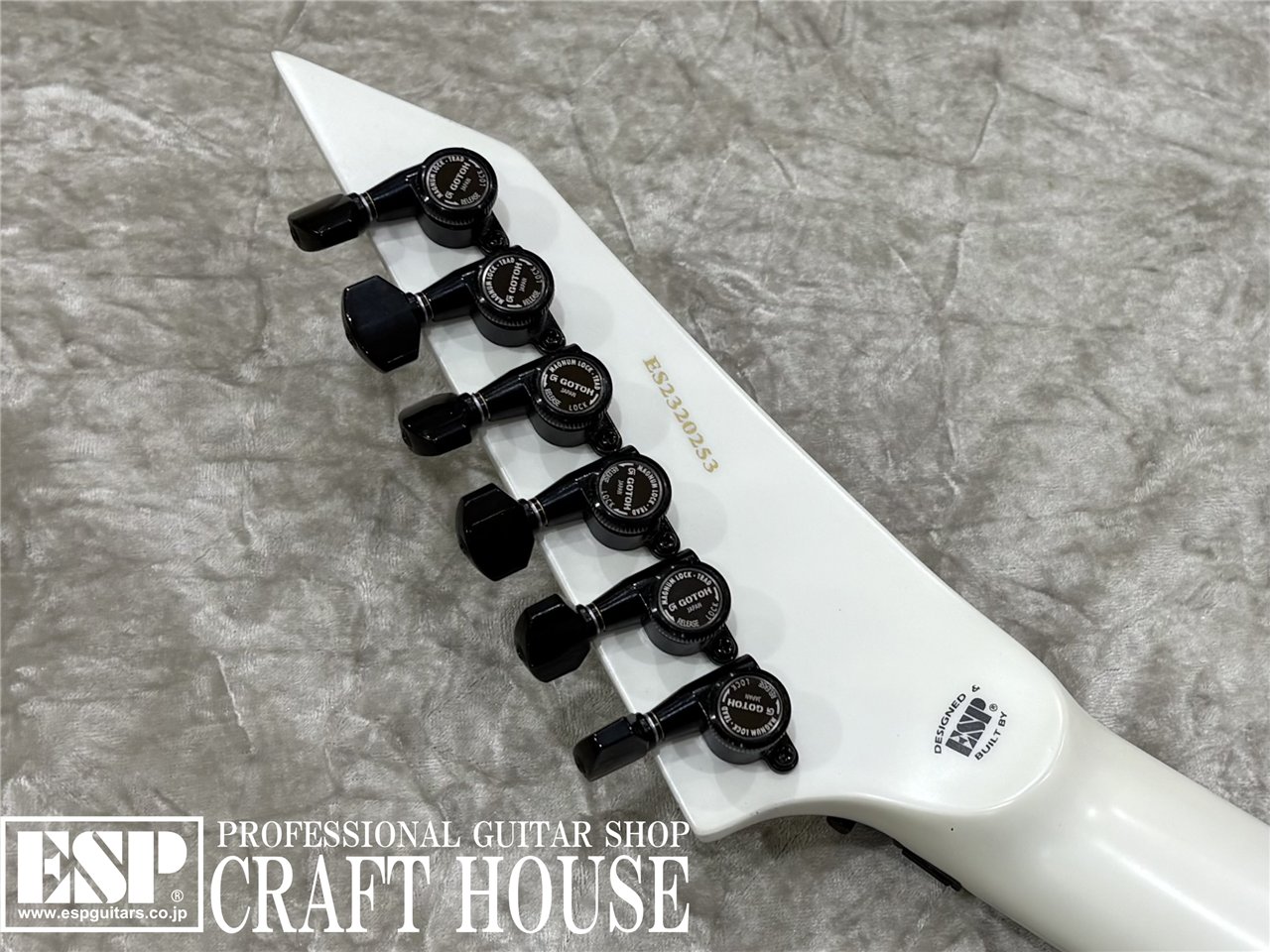 【即納可能】E-II ARROW FR / Snow White　渋谷店