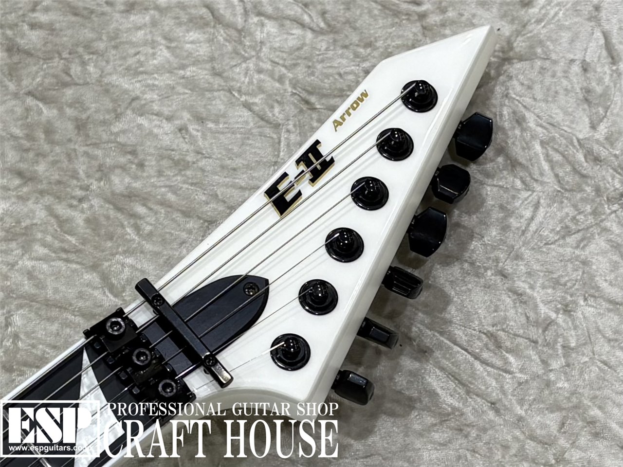 【即納可能】E-II ARROW FR / Snow White　渋谷店