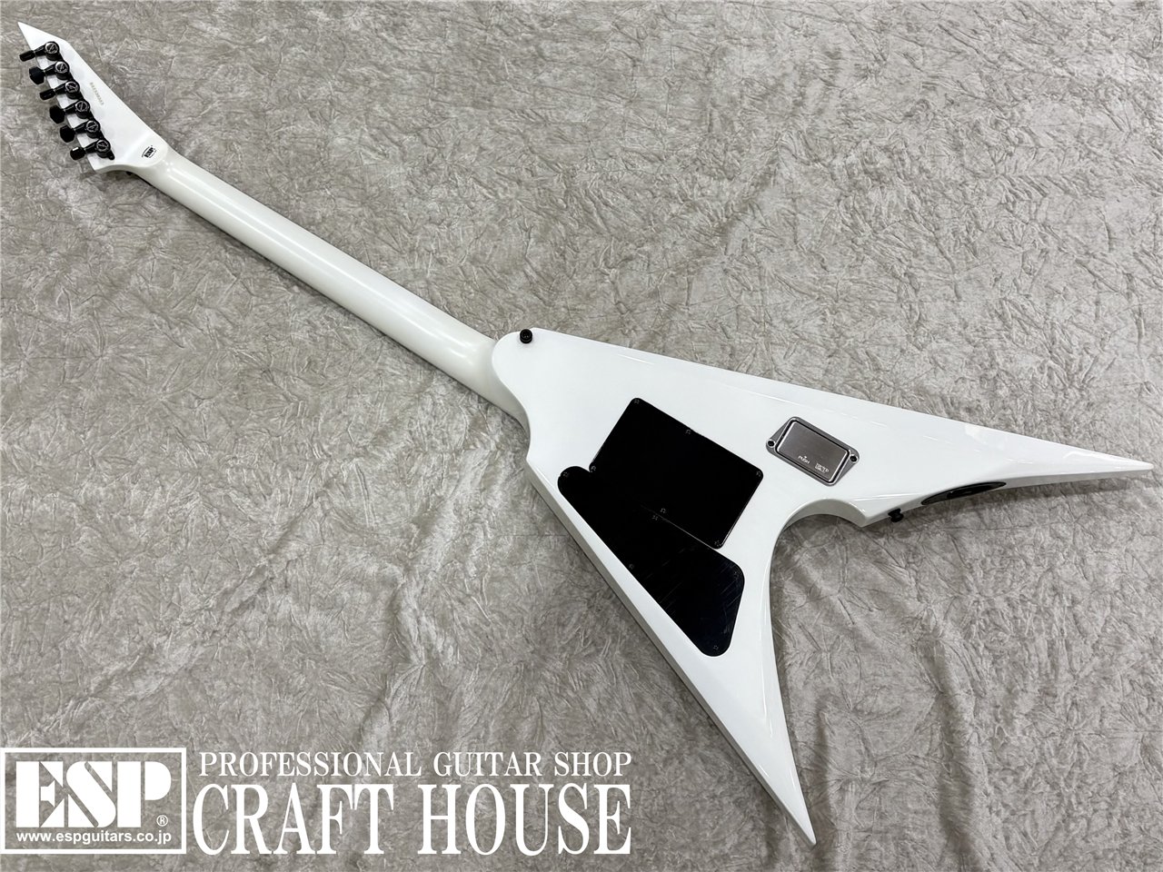 【即納可能】E-II ARROW FR / Snow White　渋谷店