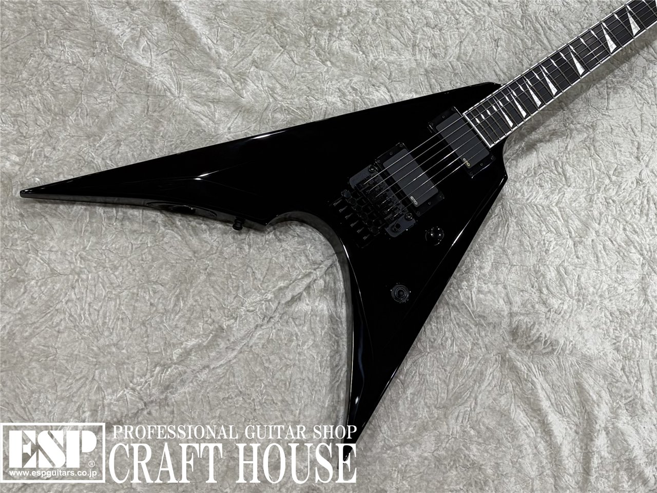 【即納可能】E-II ARROW FR / Black　渋谷店