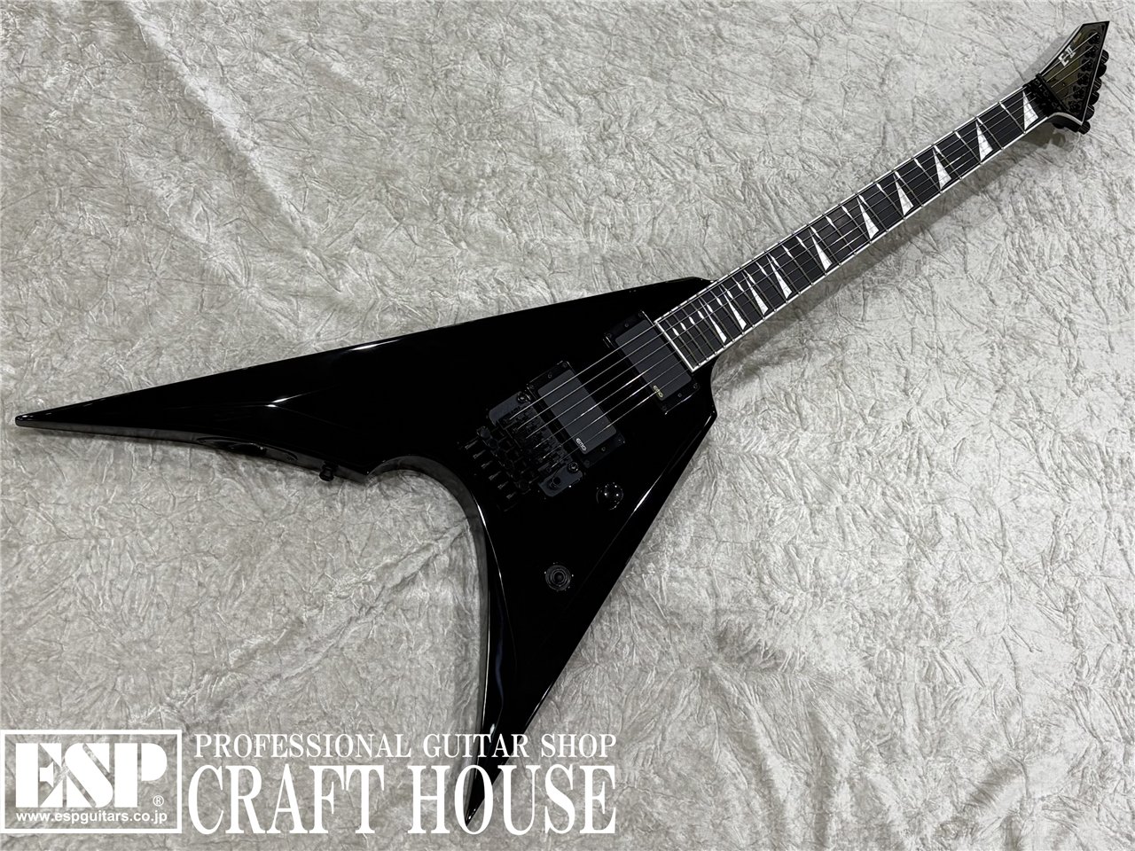 【即納可能】E-II ARROW FR / Black　渋谷店