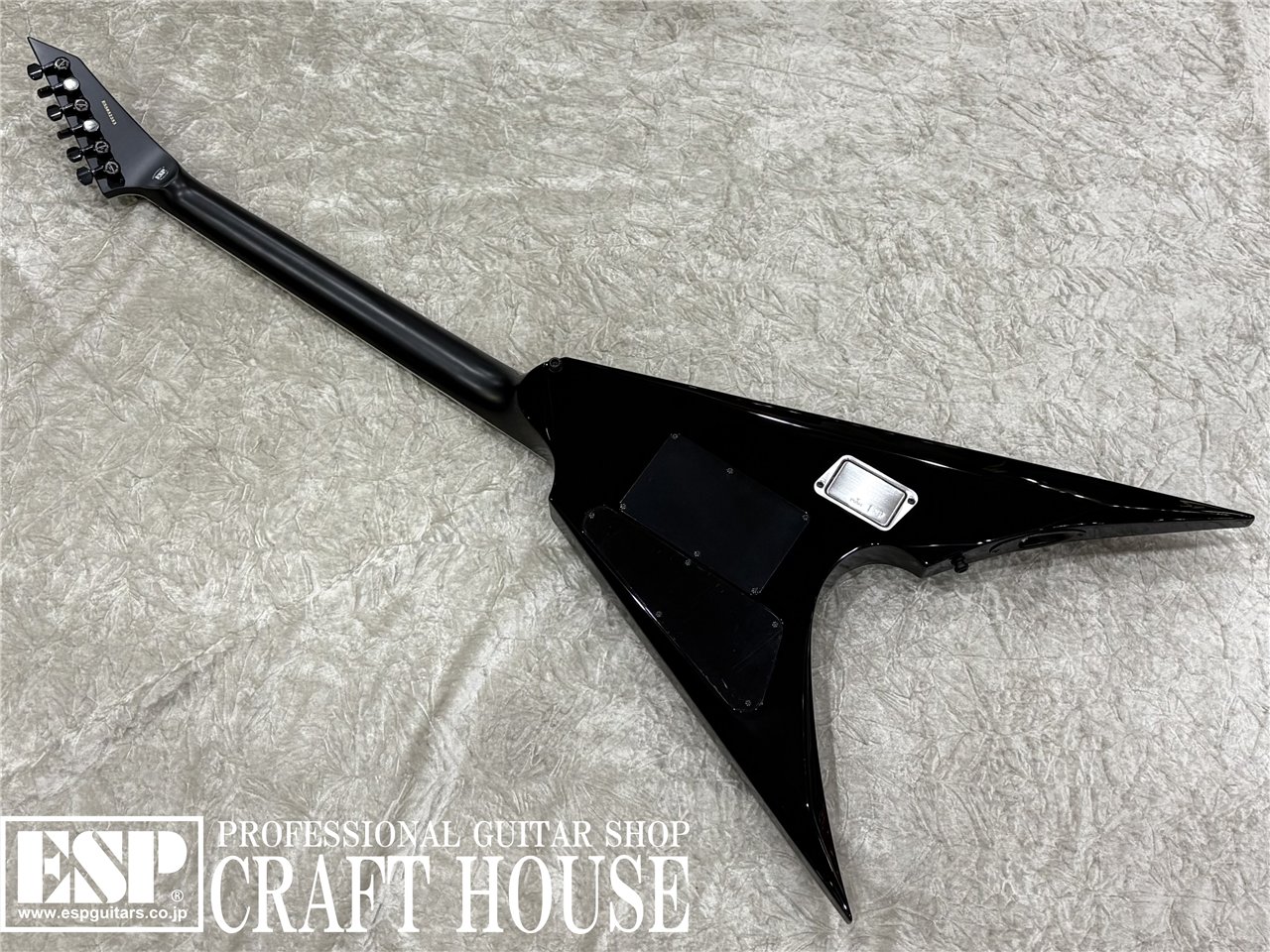 【即納可能】E-II ARROW FR / Black　渋谷店