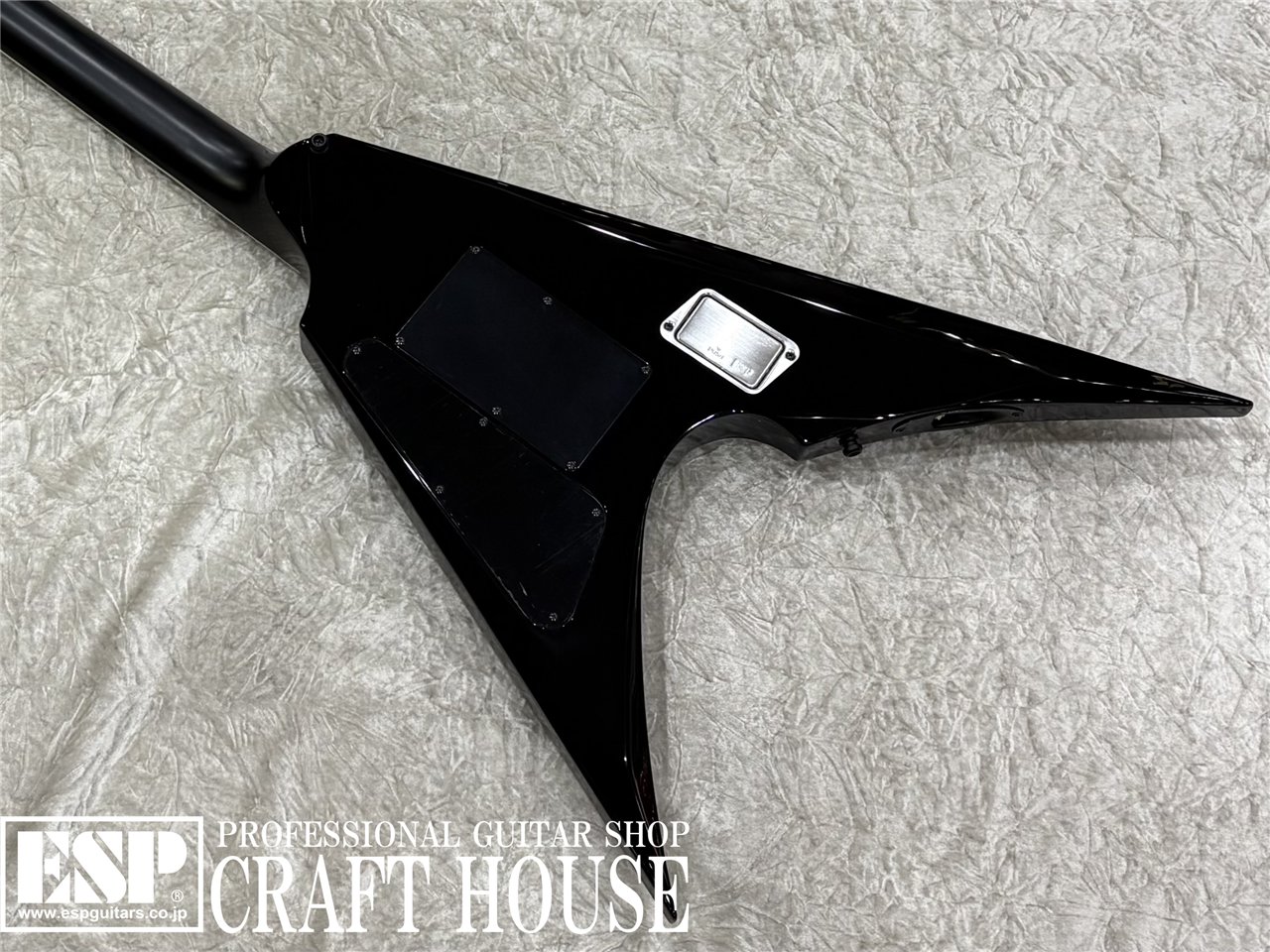 【即納可能】E-II ARROW FR / Black　渋谷店