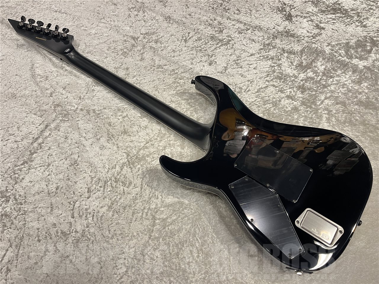 【即納可能】E-II（イーツー）HORIZON FR-II（See Thru Black Sunburst）　名古屋店