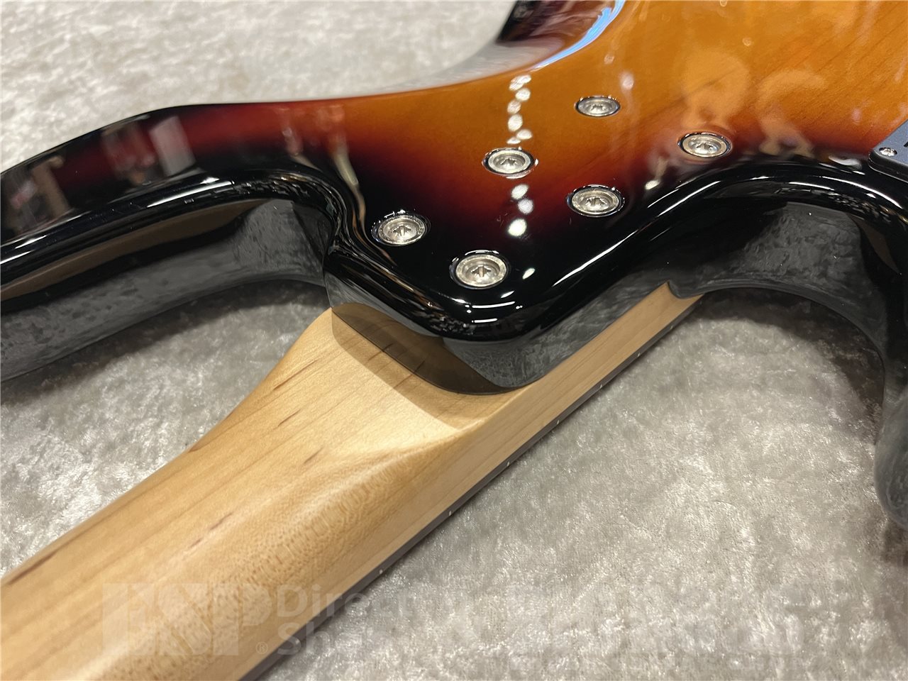 【即納可能】Sandberg（サンドバーグ） California TM4（3-Tone-Sunburst）　名古屋