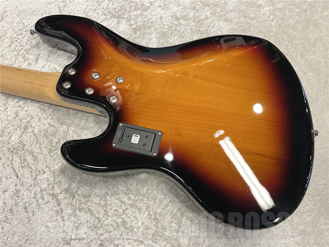 【即納可能】Sandberg（サンドバーグ） California TM4（3-Tone-Sunburst）　名古屋
