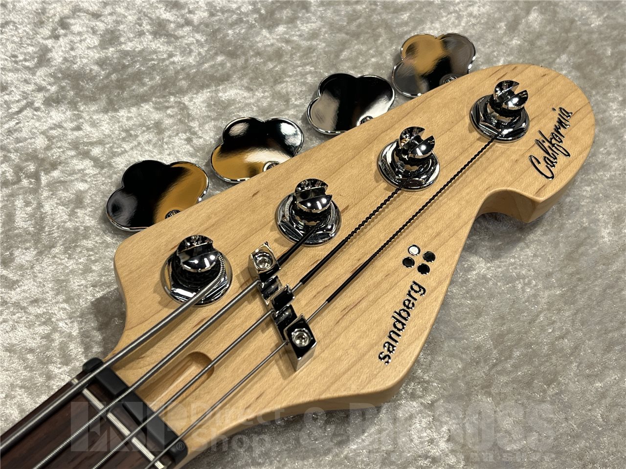 【即納可能】Sandberg（サンドバーグ） California TM4（3-Tone-Sunburst）　名古屋