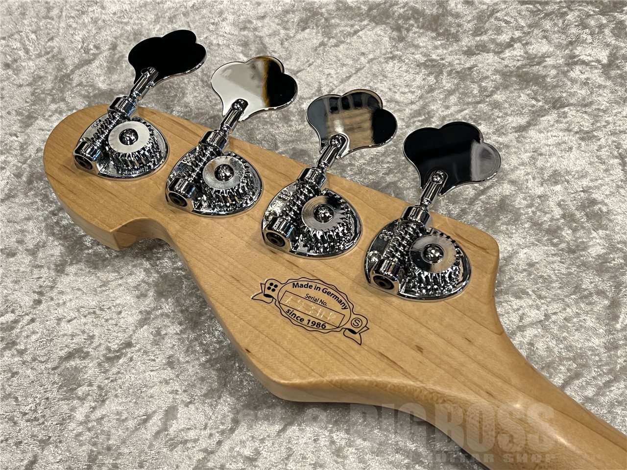 【即納可能】Sandberg（サンドバーグ） California TM4（3-Tone-Sunburst）　名古屋