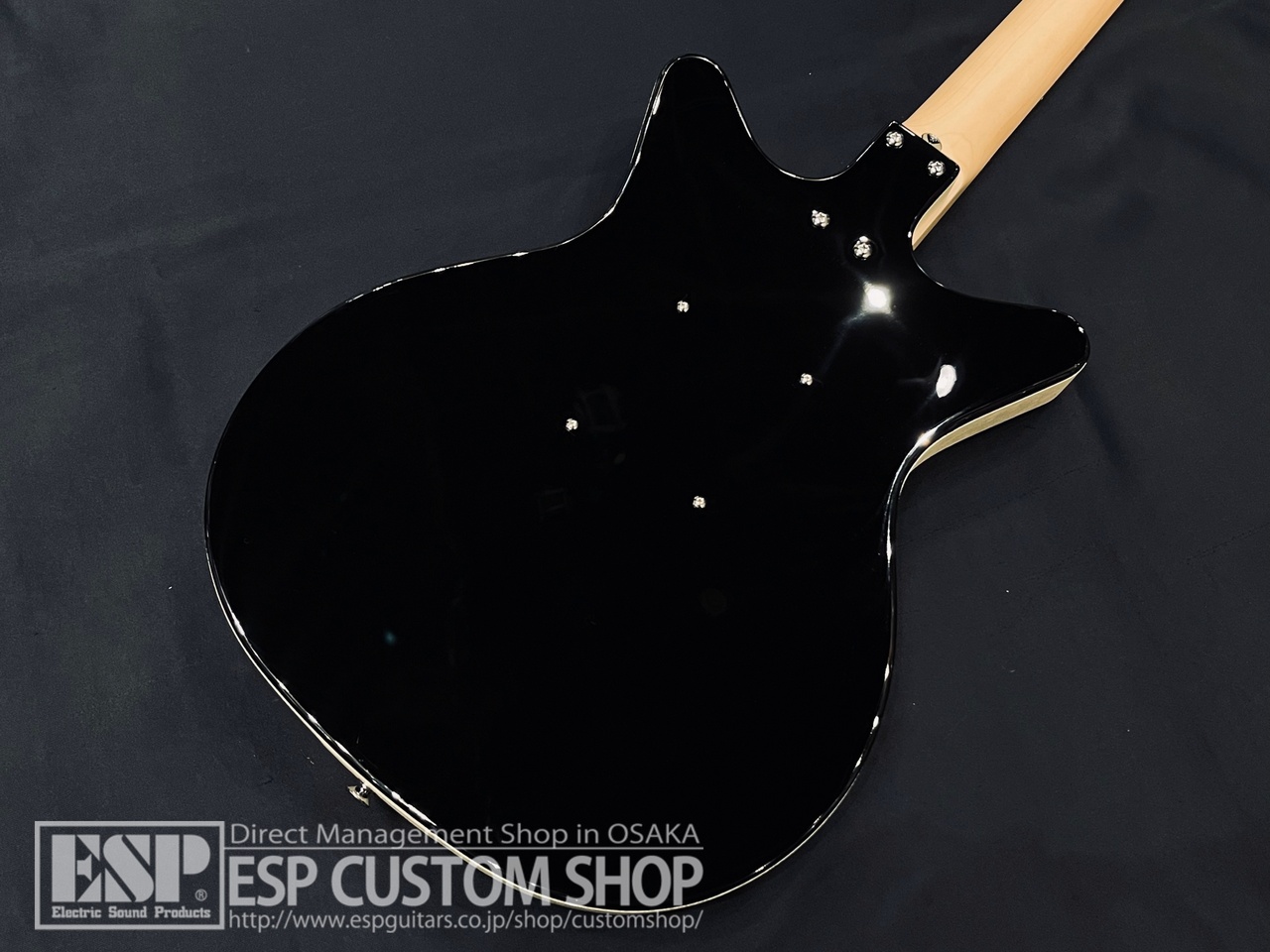 【即納可能】Danelectro(ダンエレクトロ) STOCK '59 / BLACK 大阪店