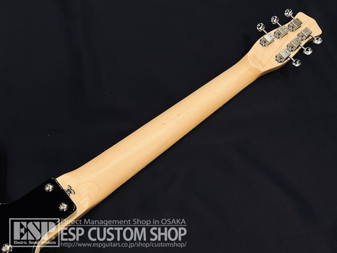 【即納可能】Danelectro(ダンエレクトロ) STOCK '59 / BLACK 大阪店