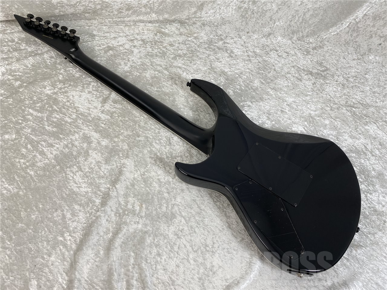 【即納可能】E-II(イーツー) HORIZON-III FR / See Thru Black Sunburst お茶の水駅前店(東京)