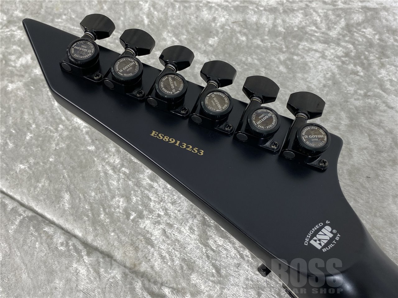 【即納可能】E-II(イーツー) HORIZON-III FR / See Thru Black Sunburst お茶の水駅前店(東京)