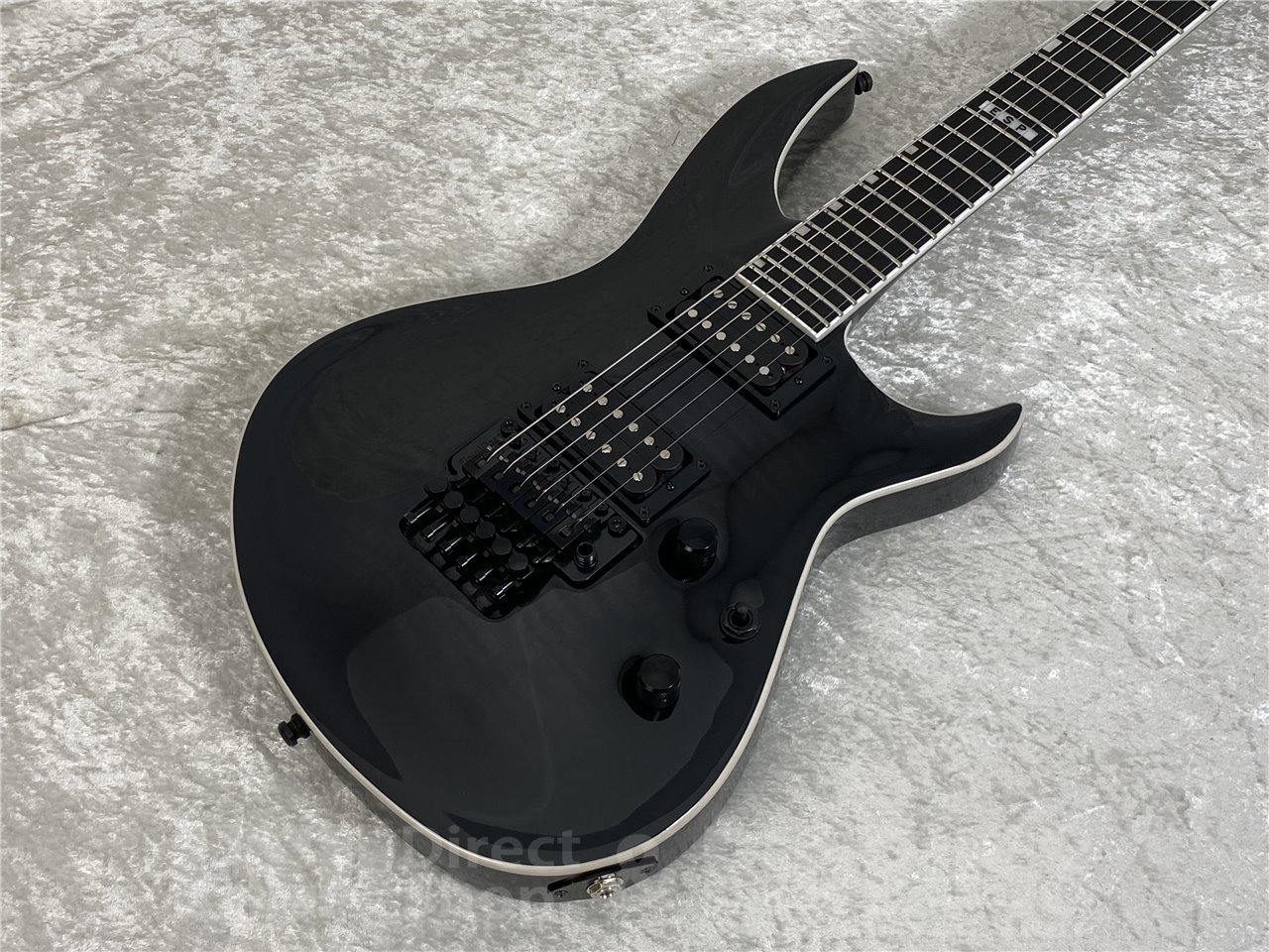 【即納可能】E-II(イーツー) HORIZON-III FR / See Thru Black Sunburst お茶の水駅前店(東京)