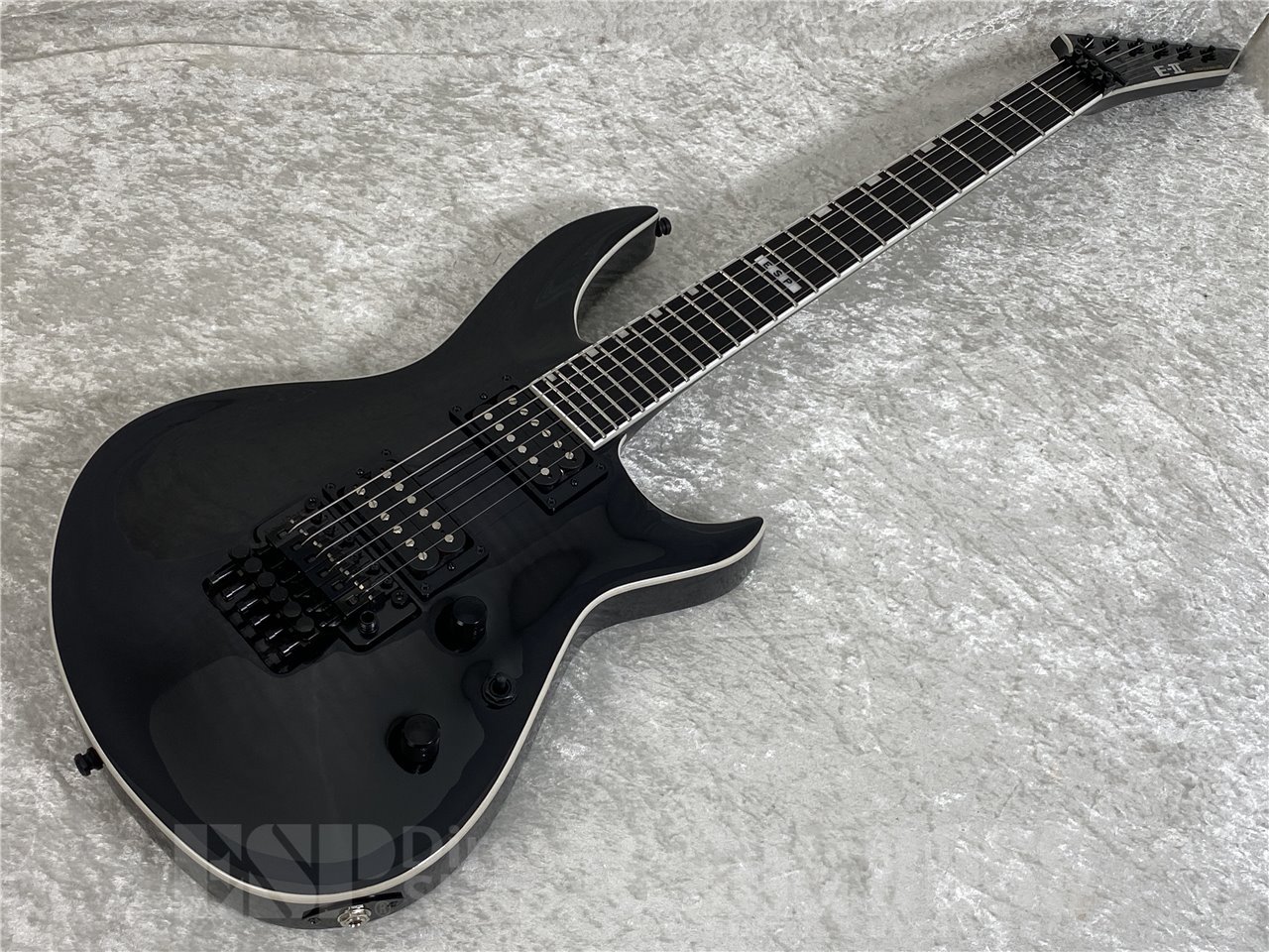 【即納可能】E-II(イーツー) HORIZON-III FR / See Thru Black Sunburst お茶の水駅前店(東京)