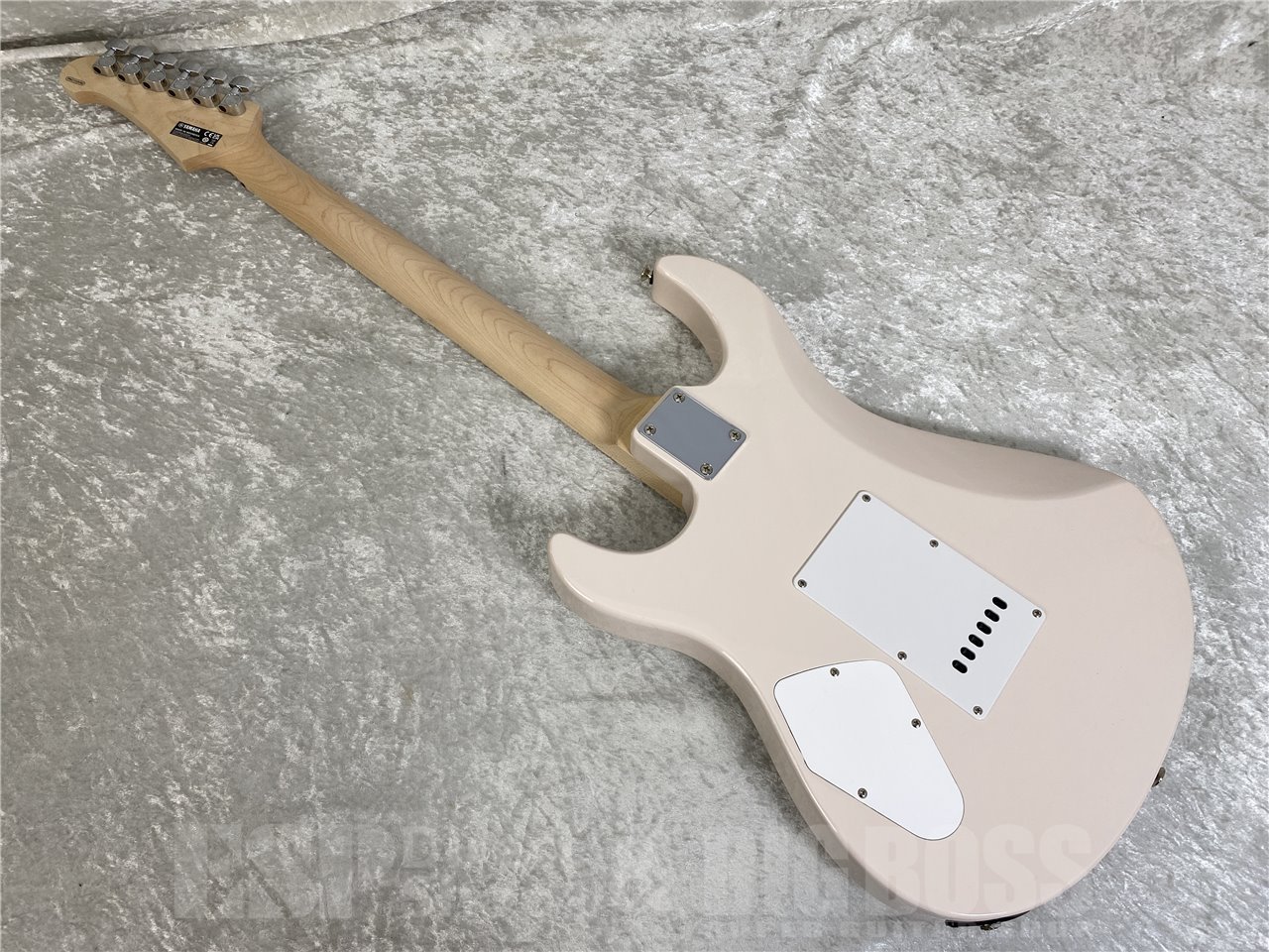 【即納可能】YAMAHA(ヤマハ) PACIFICA 112VM (Sonic Pink) お茶の水駅前店(東京)