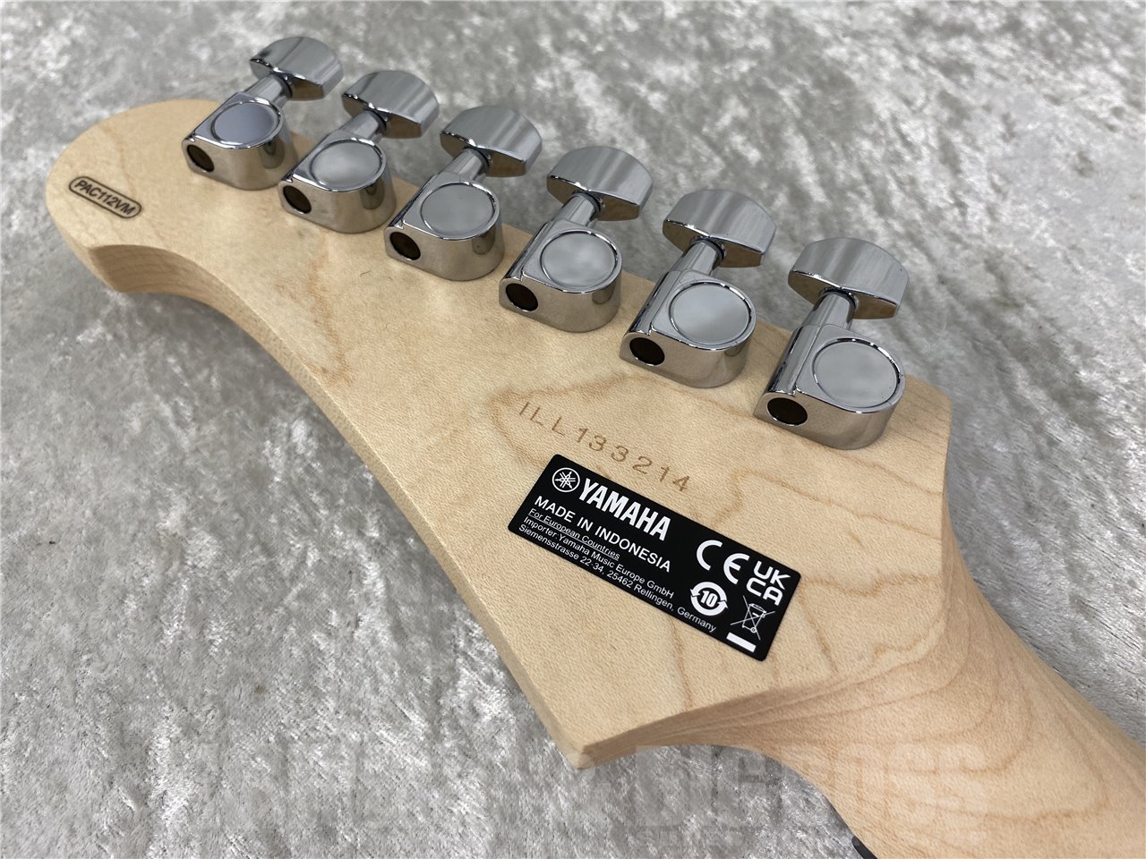 【即納可能】YAMAHA(ヤマハ) PACIFICA 112VM (Sonic Pink) お茶の水駅前店(東京)