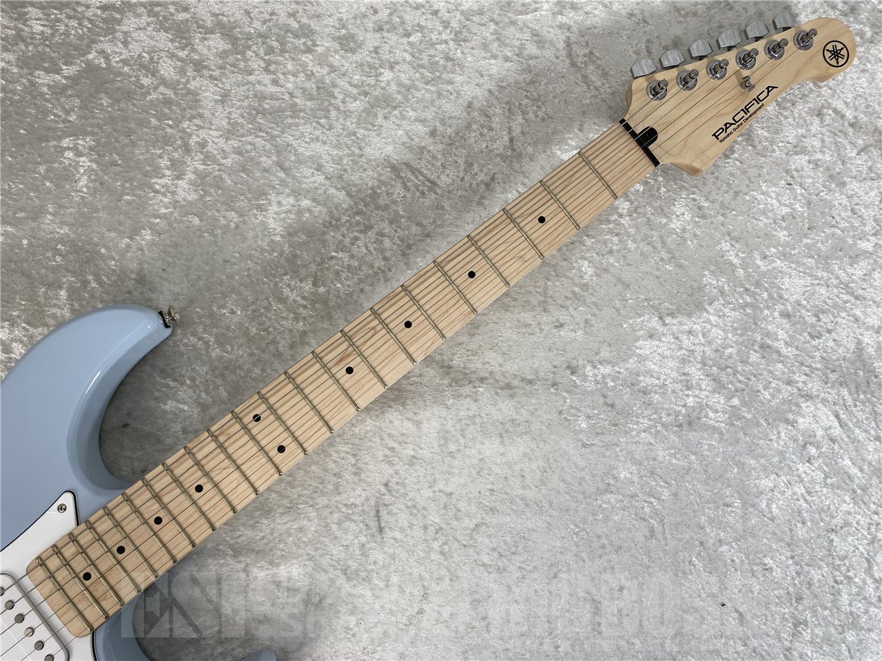 【即納可能】YAMAHA(ヤマハ) PACIFICA 112VM (Ice Blue) お茶の水駅前店(東京)