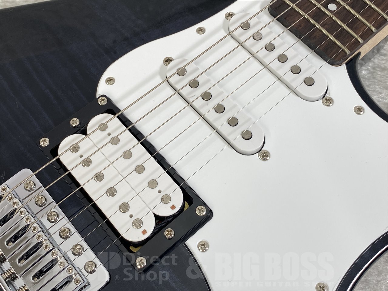 【即納可能】YAMAHA(ヤマハ) PACIFICA212VFM (TBL/Translucent Black) お茶の水駅前店(東京)