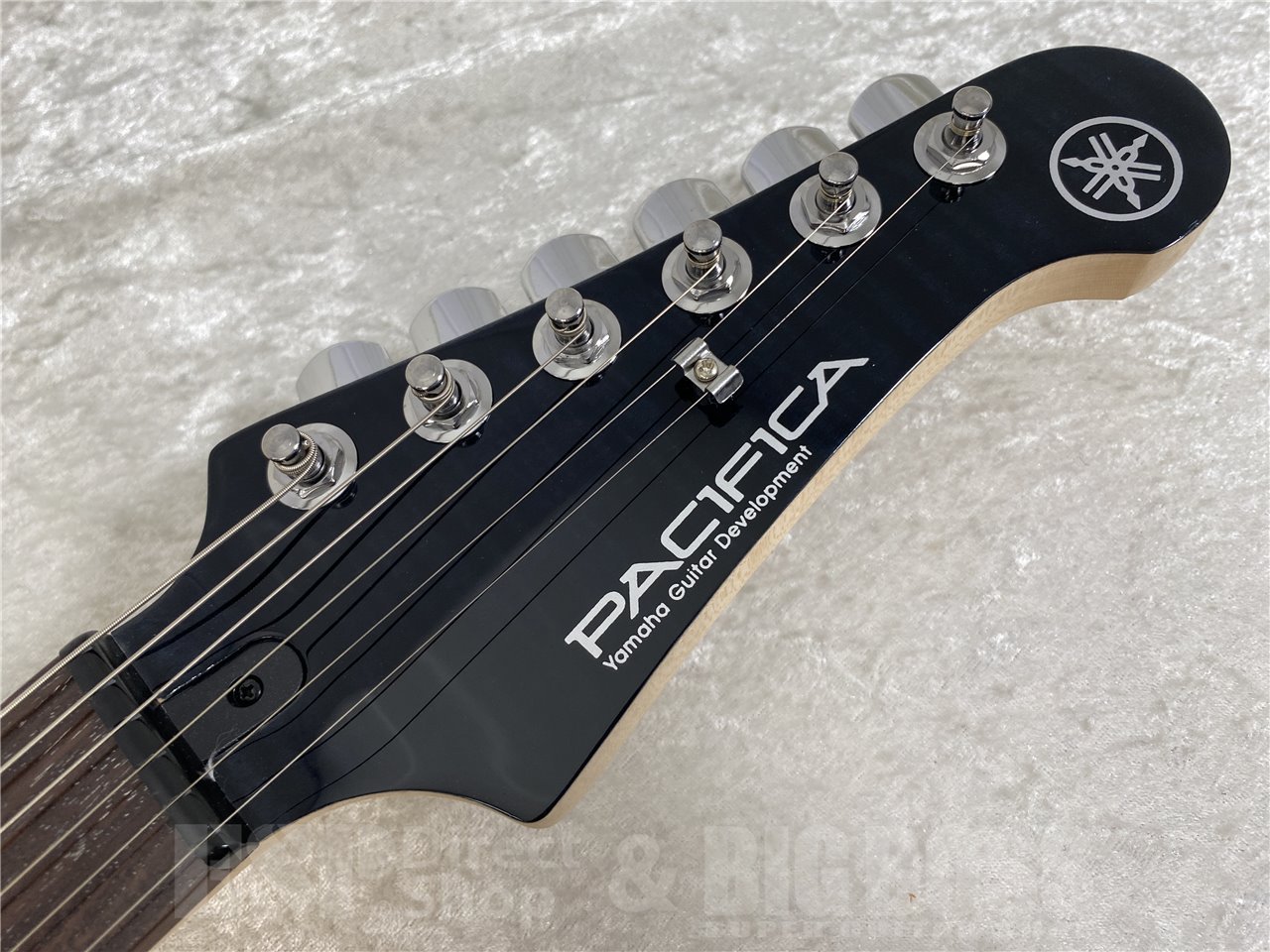 【即納可能】YAMAHA(ヤマハ) PACIFICA212VFM (TBL/Translucent Black) お茶の水駅前店(東京)